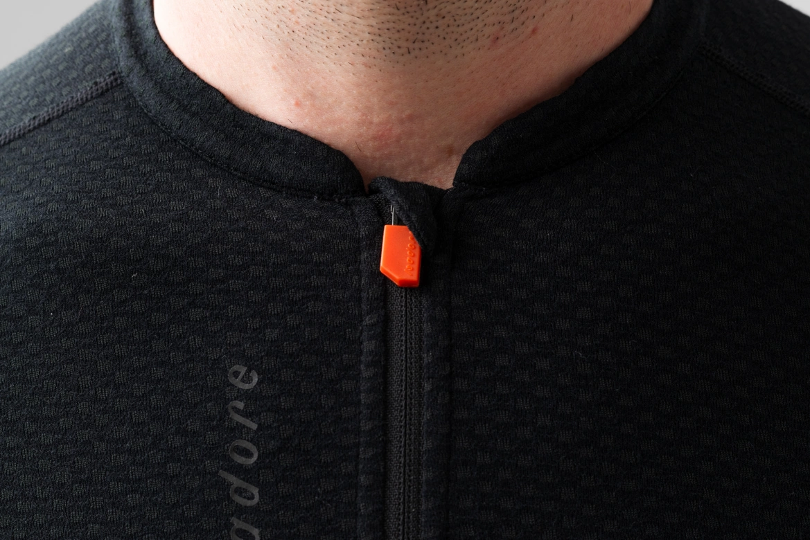 Cyklodres ISADORE Signature Merino Air