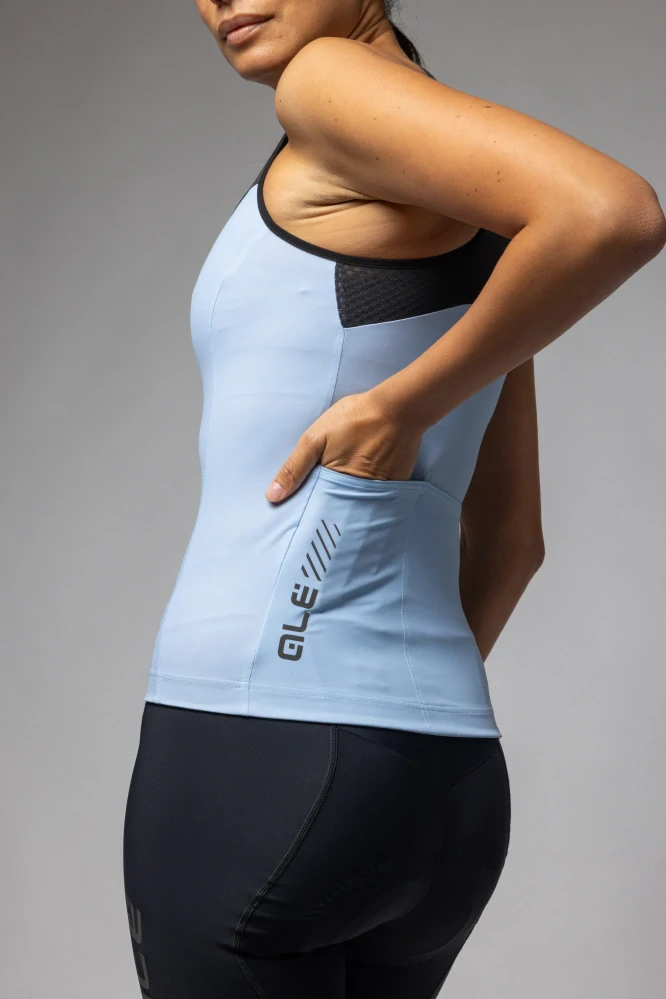 W Cyklonátělník ALÉ Color Block