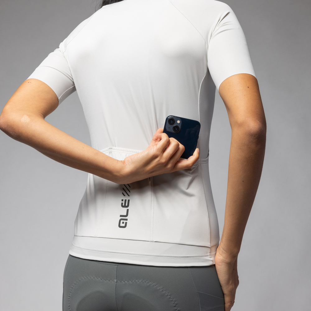 W Cyklodres ALÉ Color Block