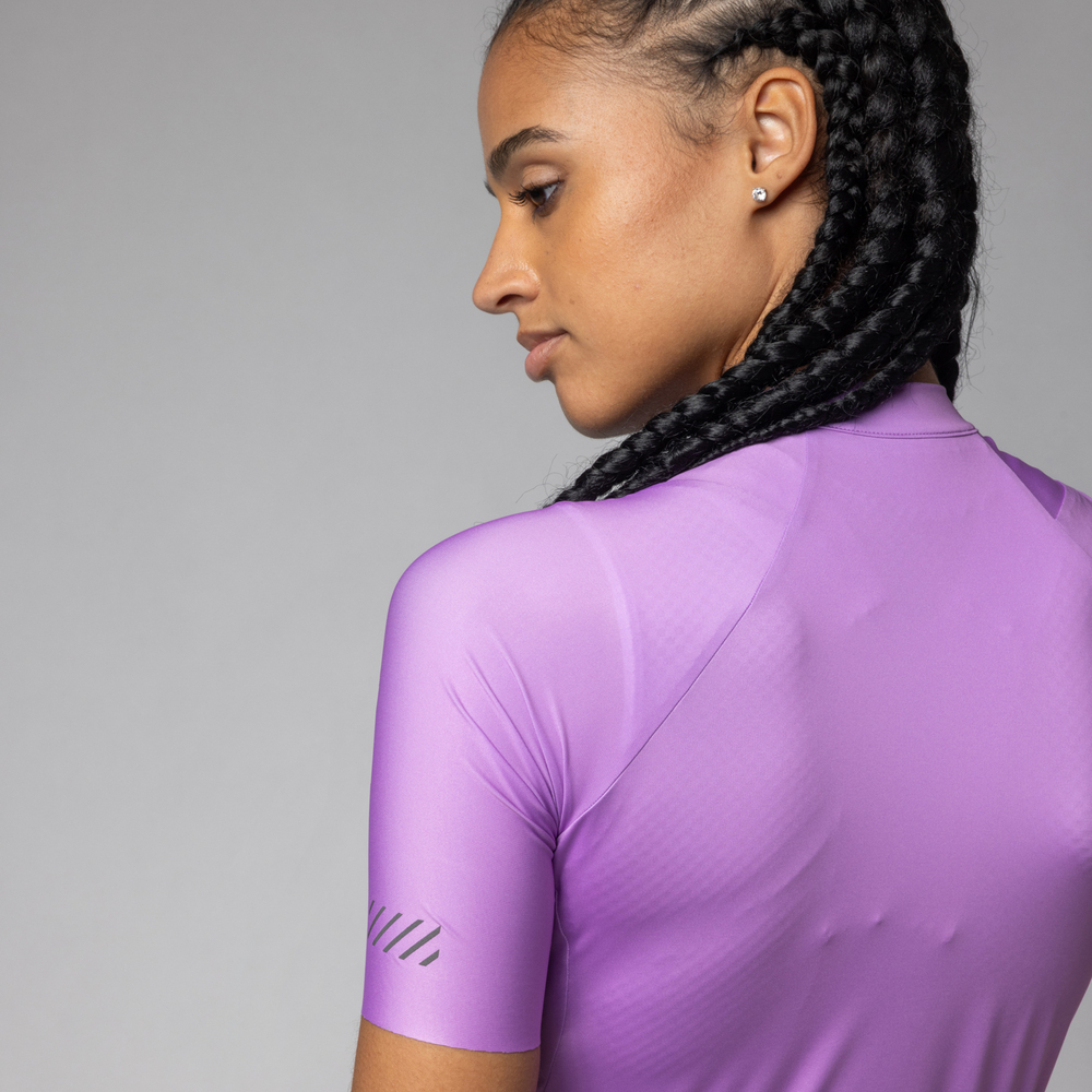 W Cyklodres ALÉ Color Block