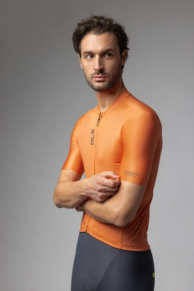 Cyklodres ALÉ Color Block