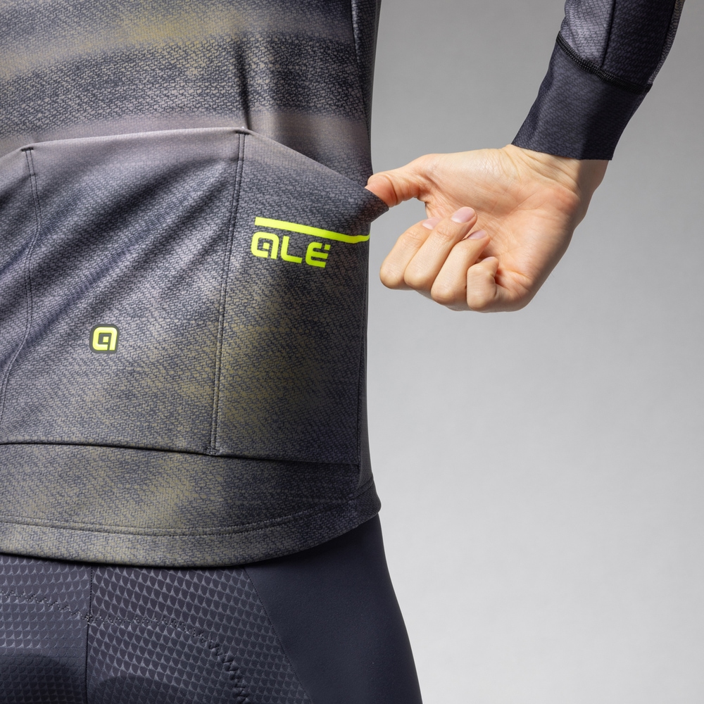 Cyklobunda ALÉ Traccia