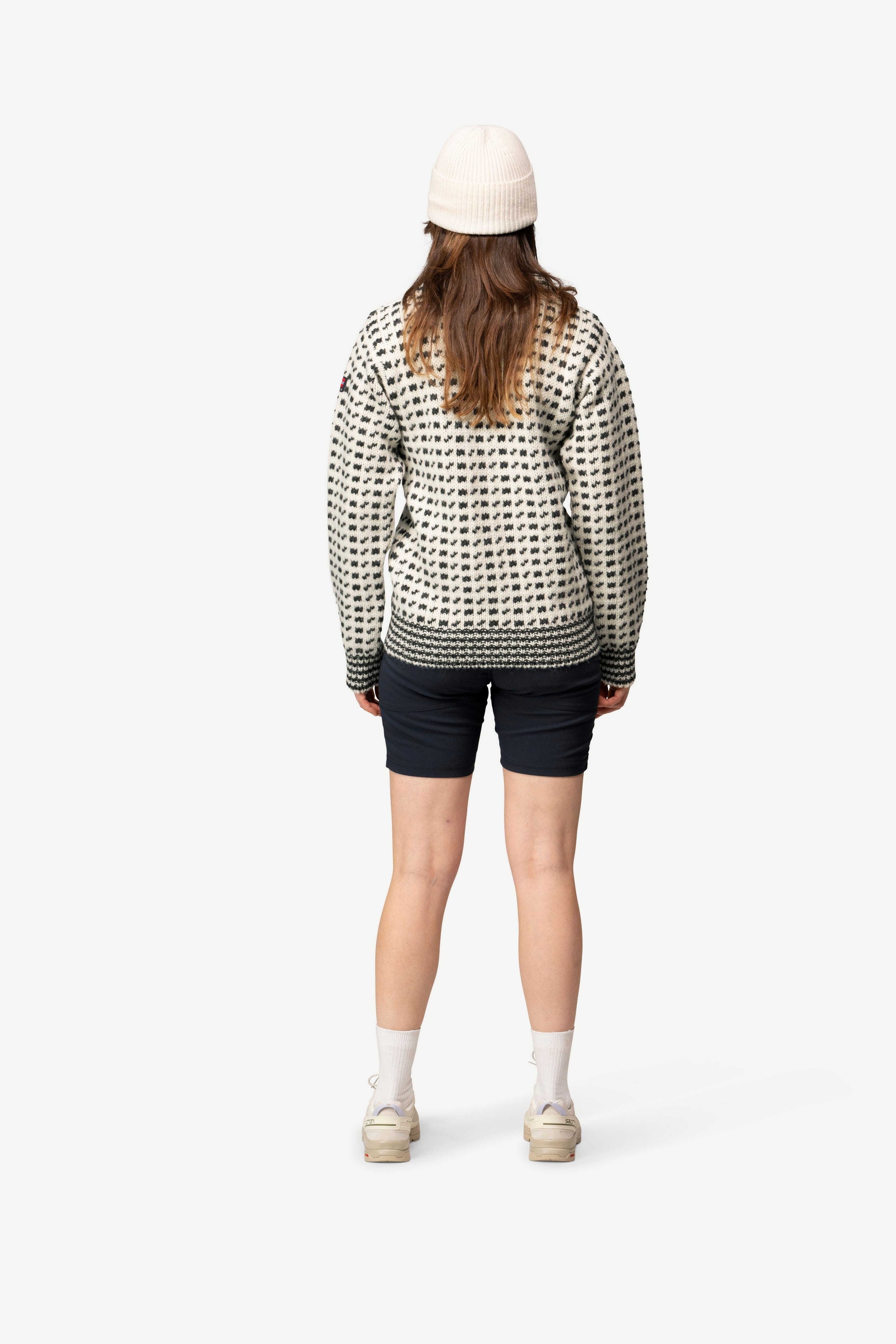 Svetr DEVOLD ORIGINAL ISLENDER WOOL