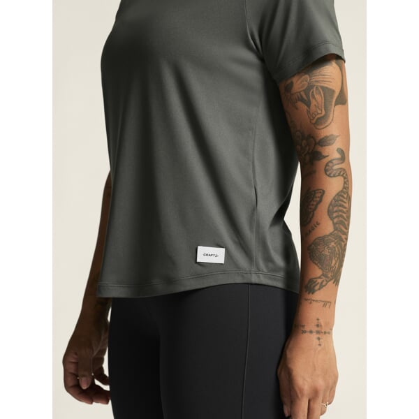 W Triko CRAFT Collective SS