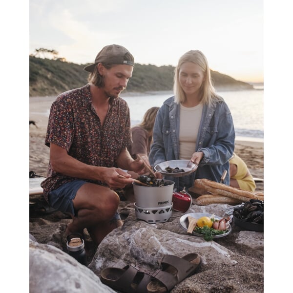 Vařič set PRIMUS Essential Stove Set 2.3 L