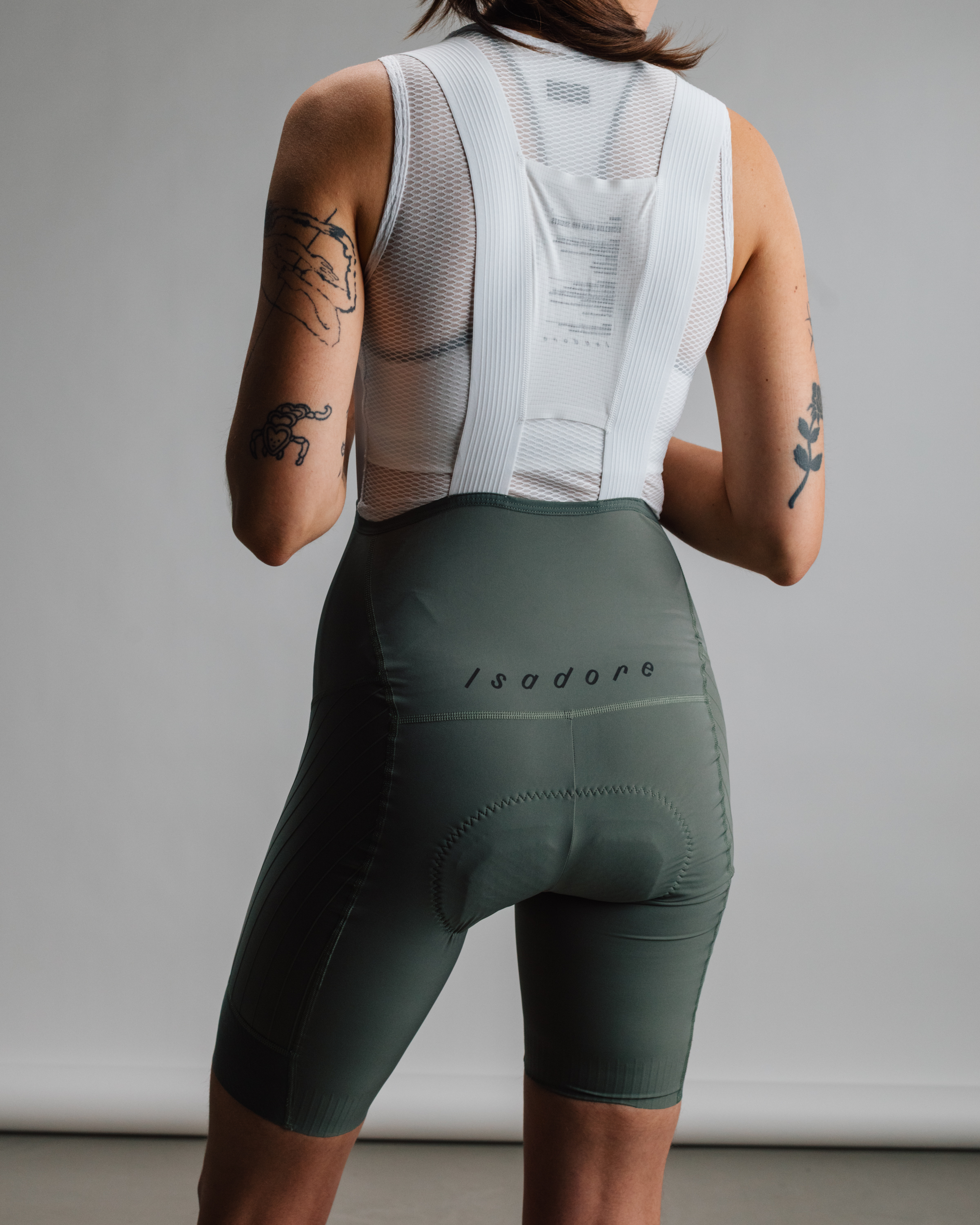 W Cyklokalhoty ISADORE Echelon Ultralight Bib