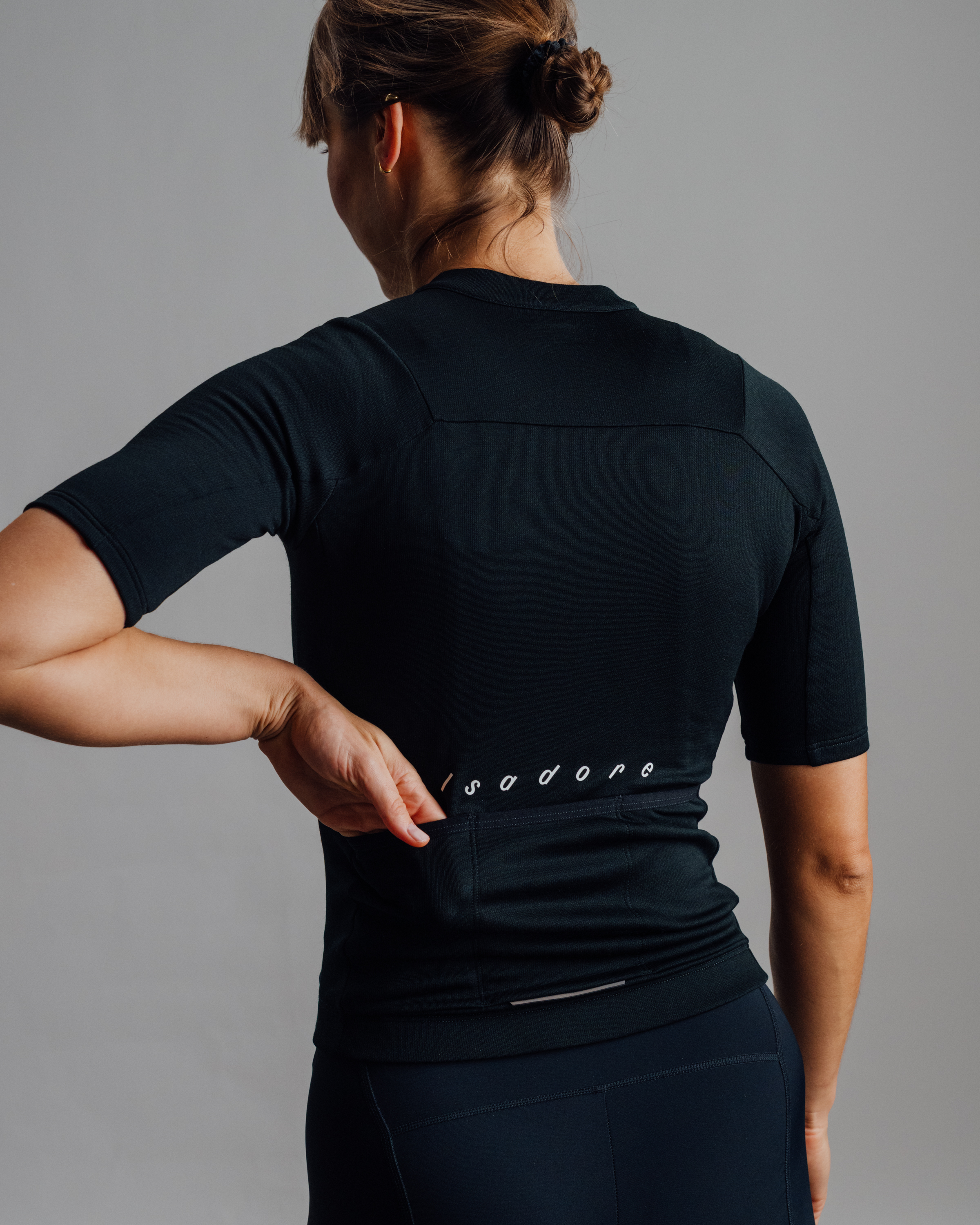 W Cyklodres ISADORE Debut Merino