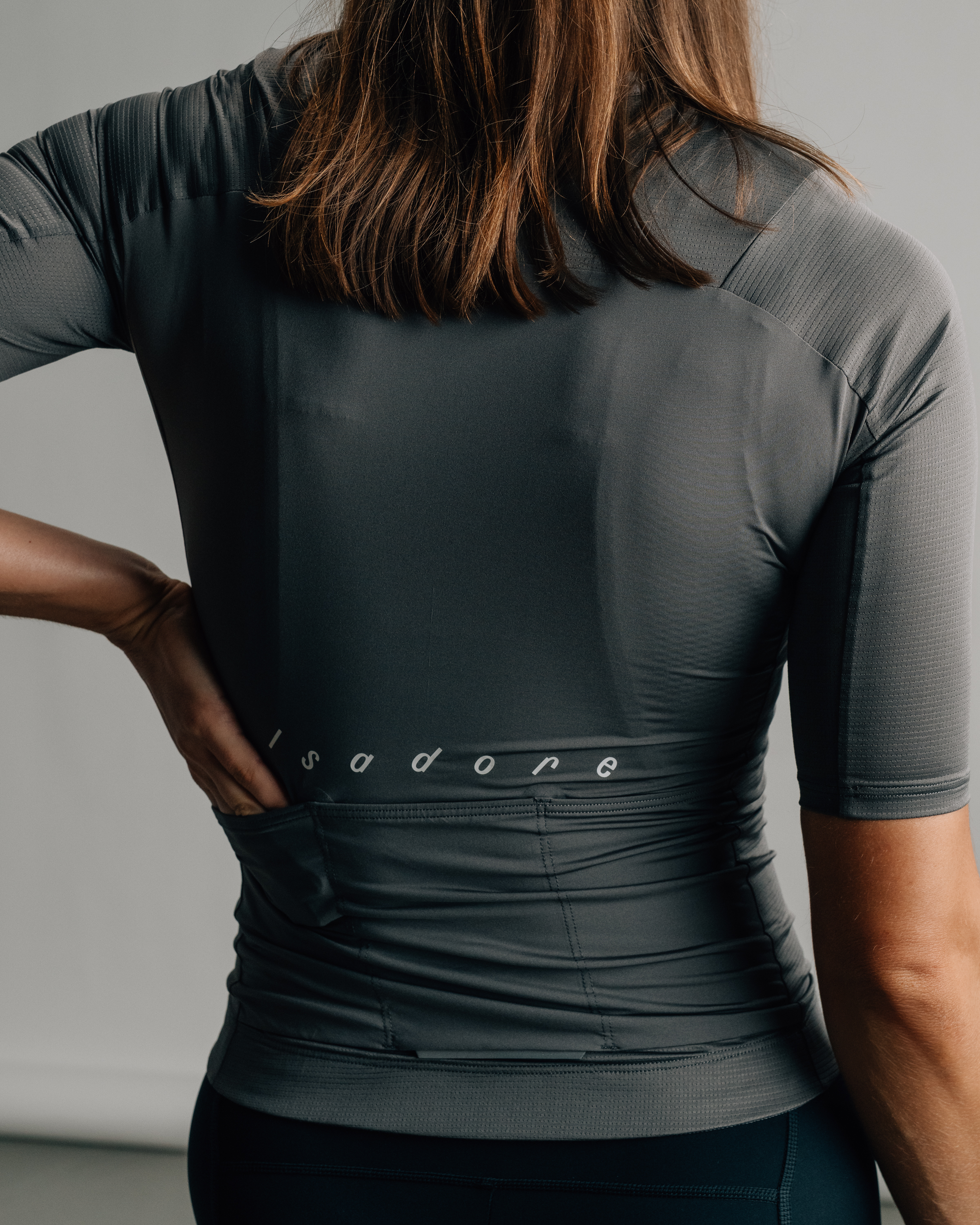 W Cyklodres ISADORE Debut