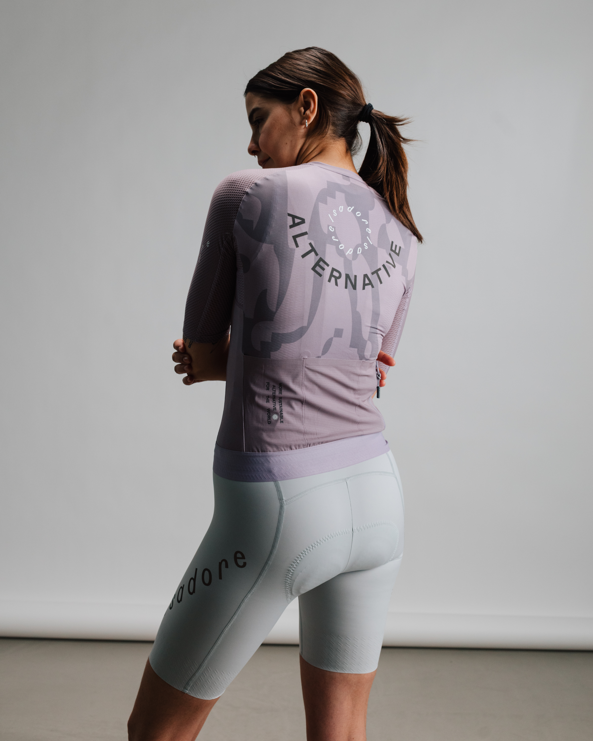 W Cyklodres ISADORE Alternative