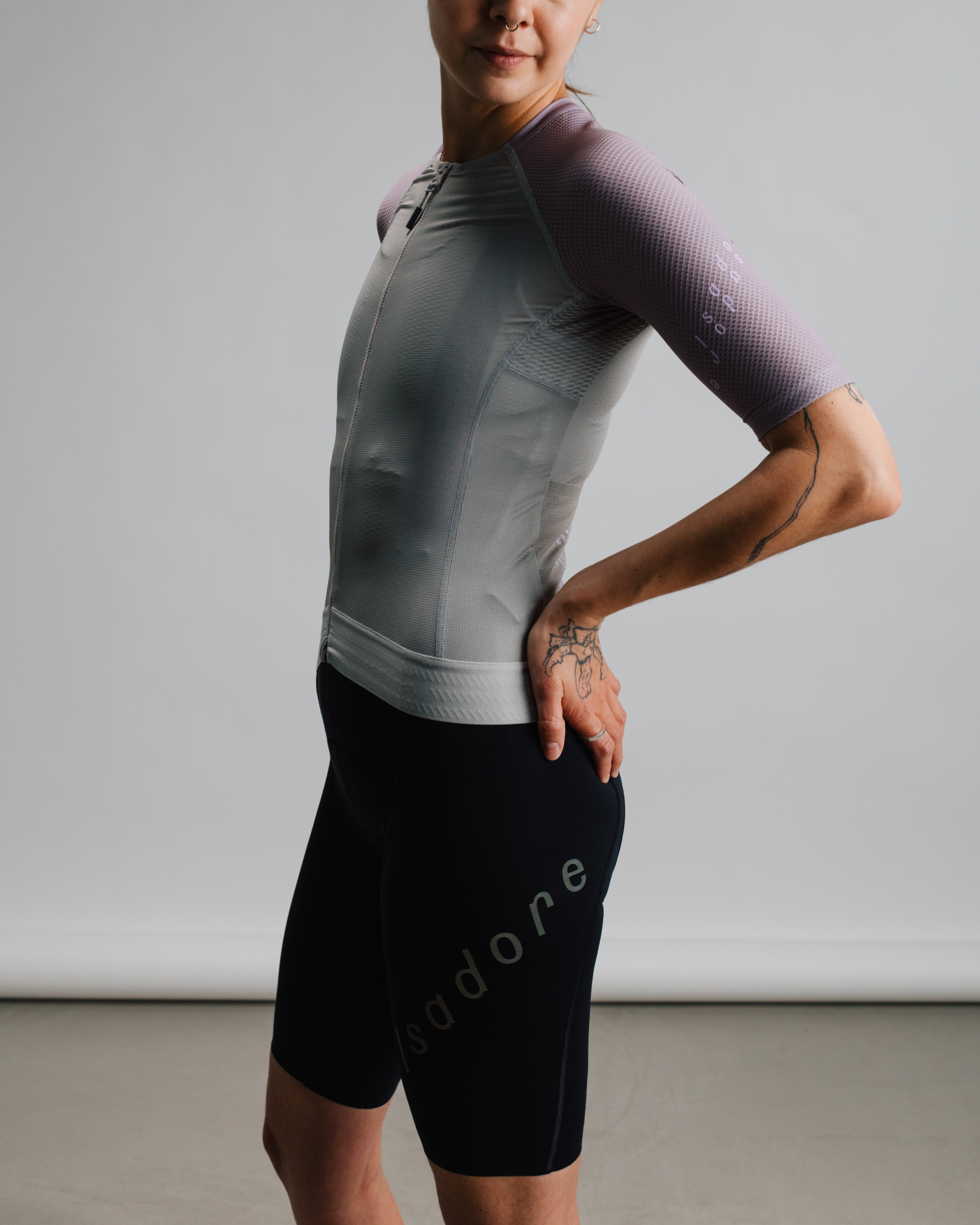 W Cyklodres ISADORE Alternative