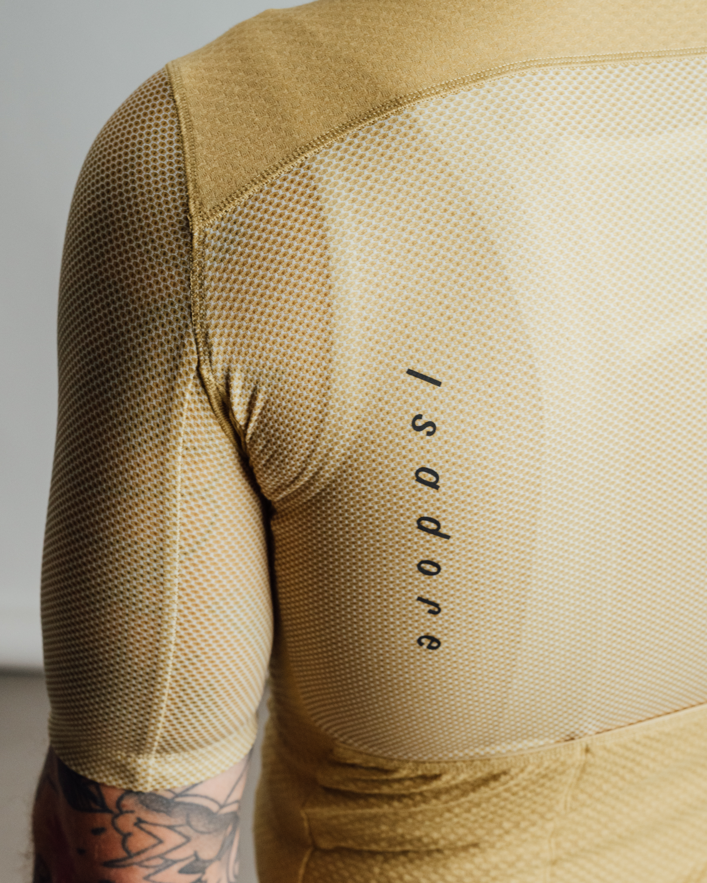 Cyklodres ISADORE Signature Merino Air