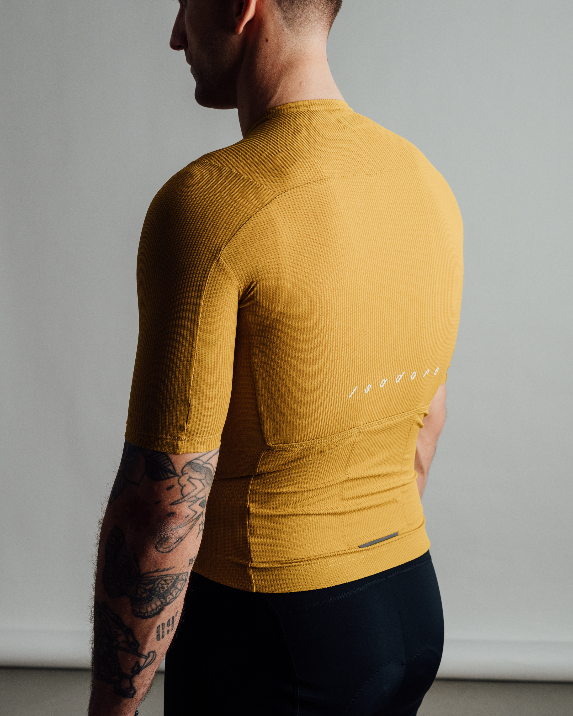 Cyklodres ISADORE Debut Merino Air
