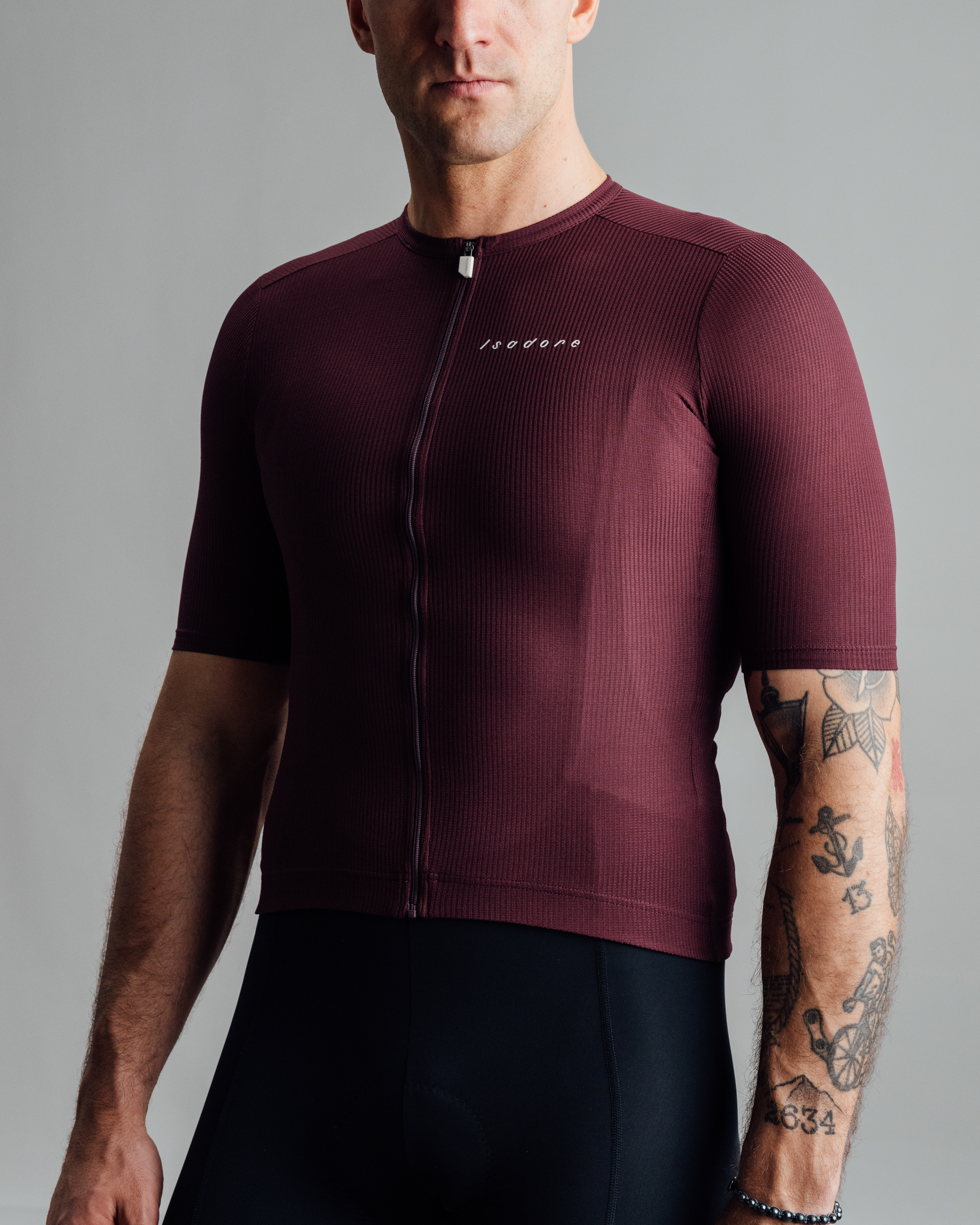 Cyklodres ISADORE Debut Merino Air