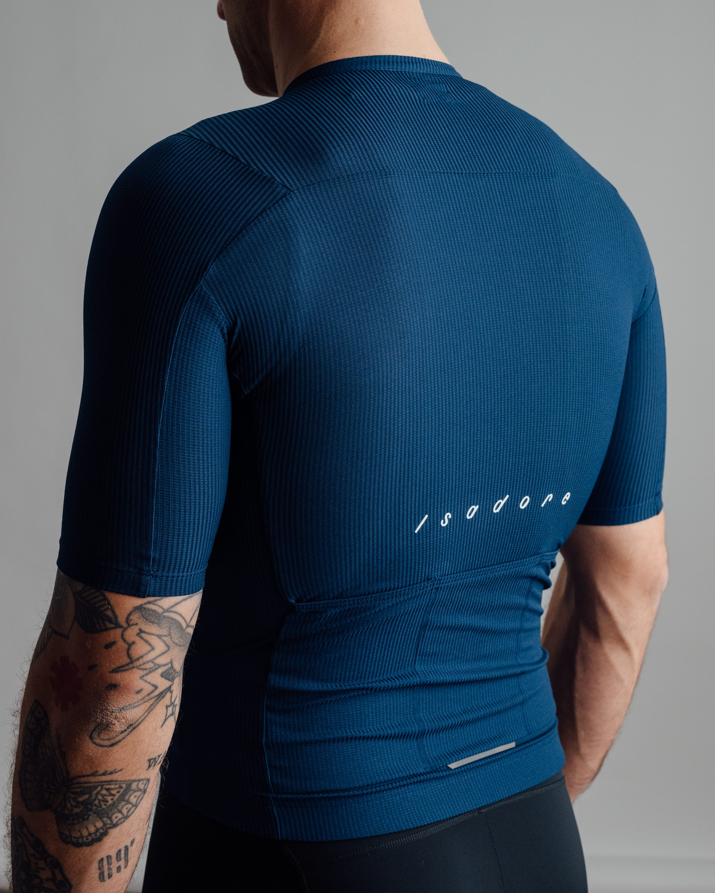 Cyklodres ISADORE Debut Merino Air