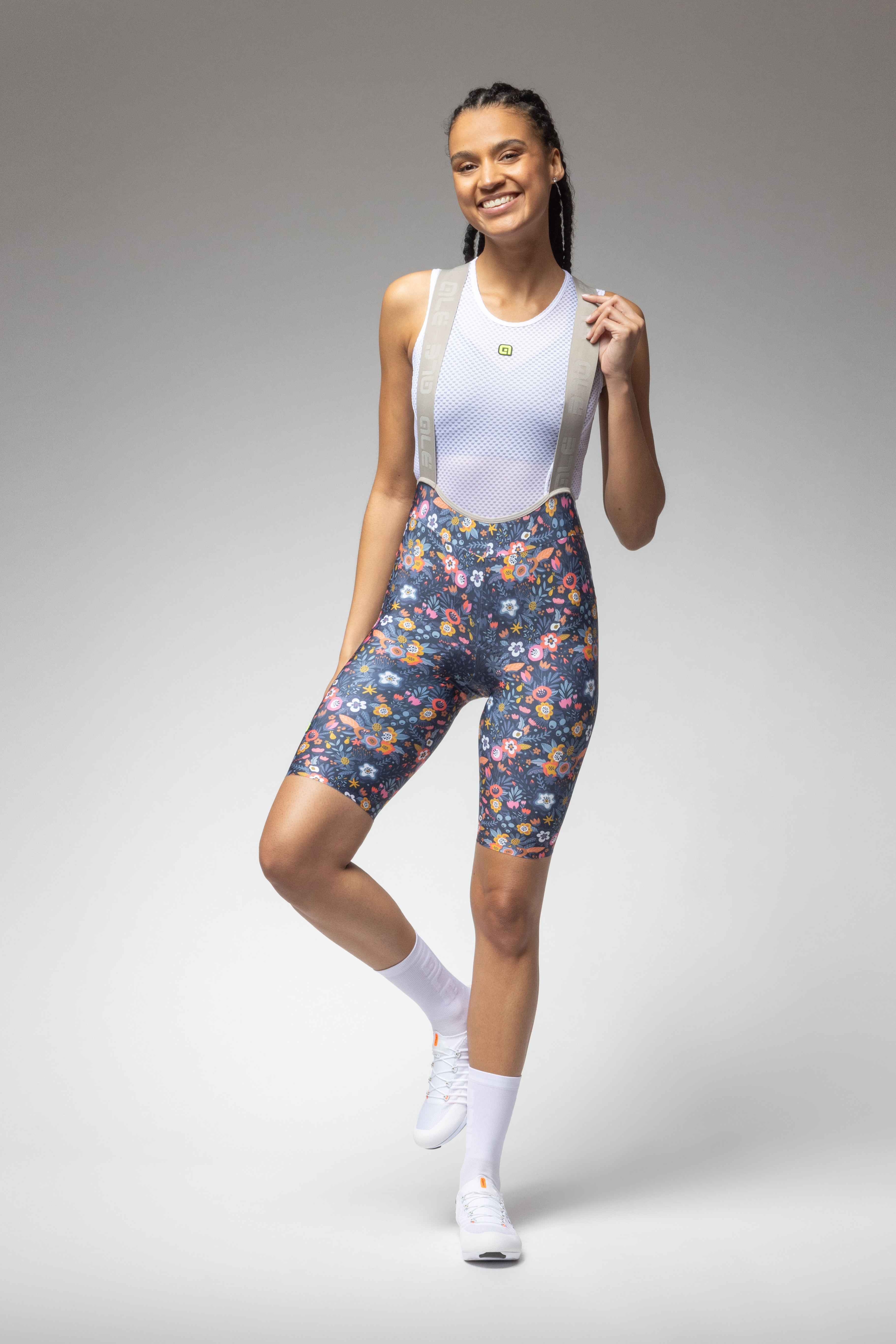 W Cyklokalhoty ALÉ Master Graphic