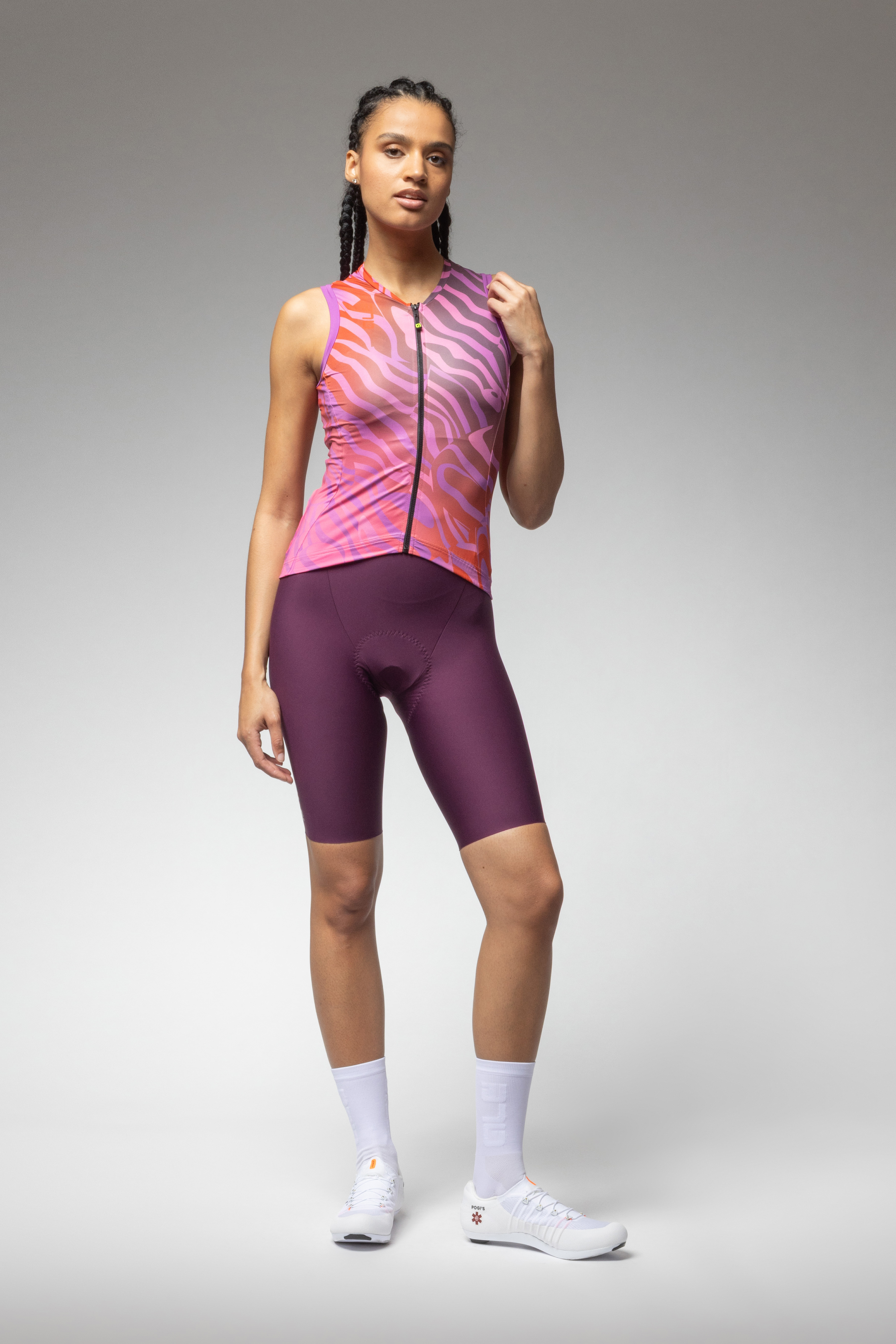 W Cyklodres ALÉ Surface