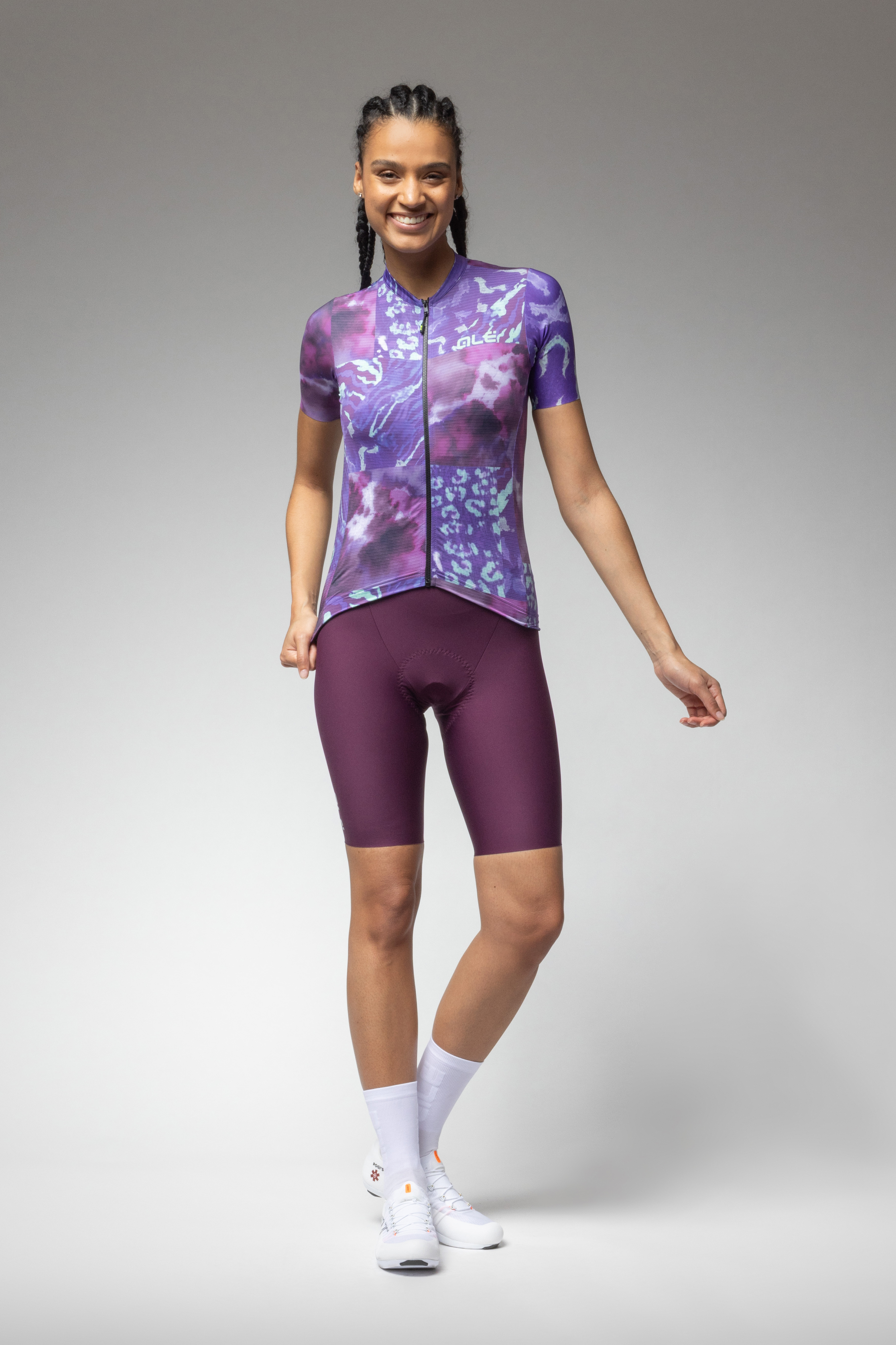 W Cyklodres ALÉ Linfa