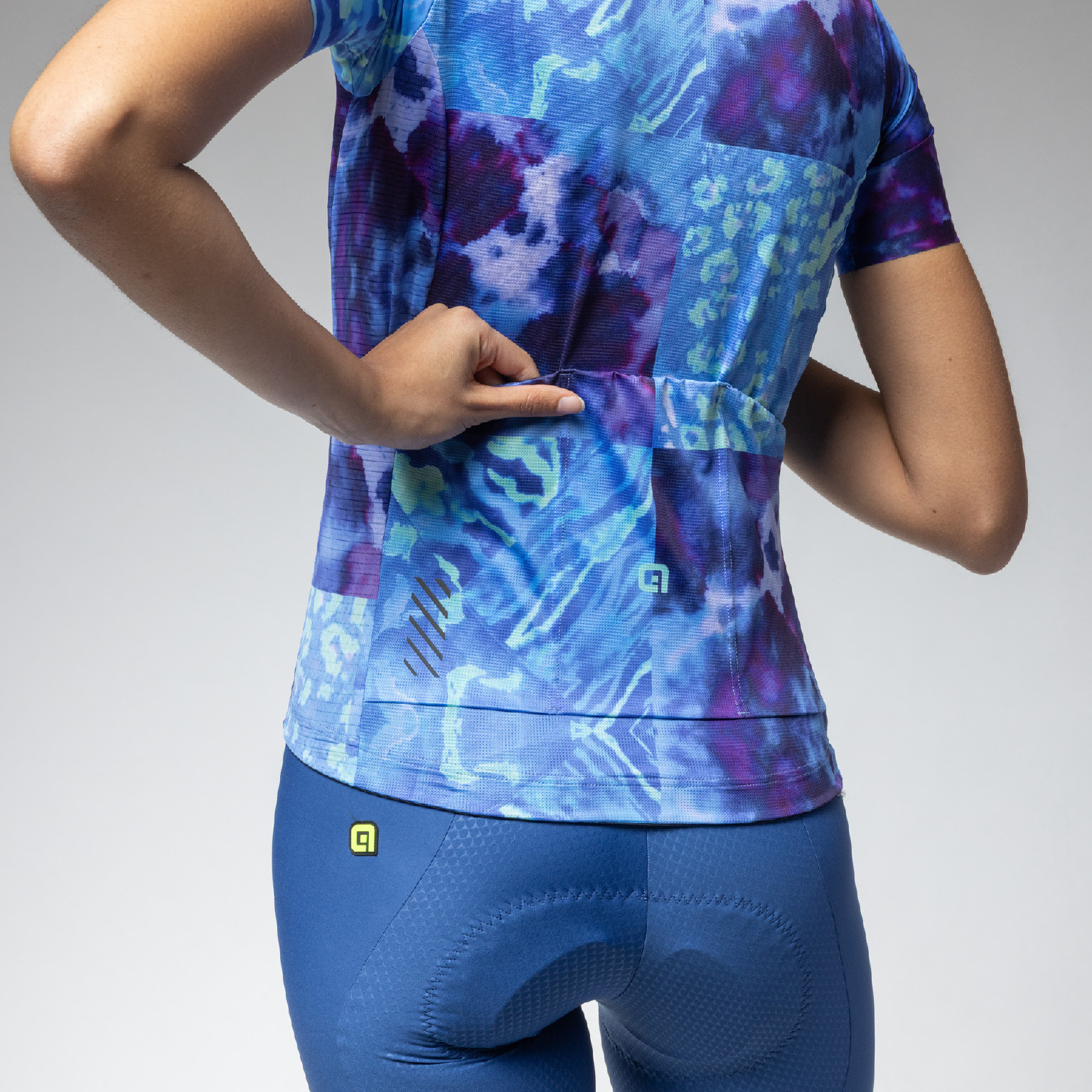 W Cyklodres ALÉ Linfa