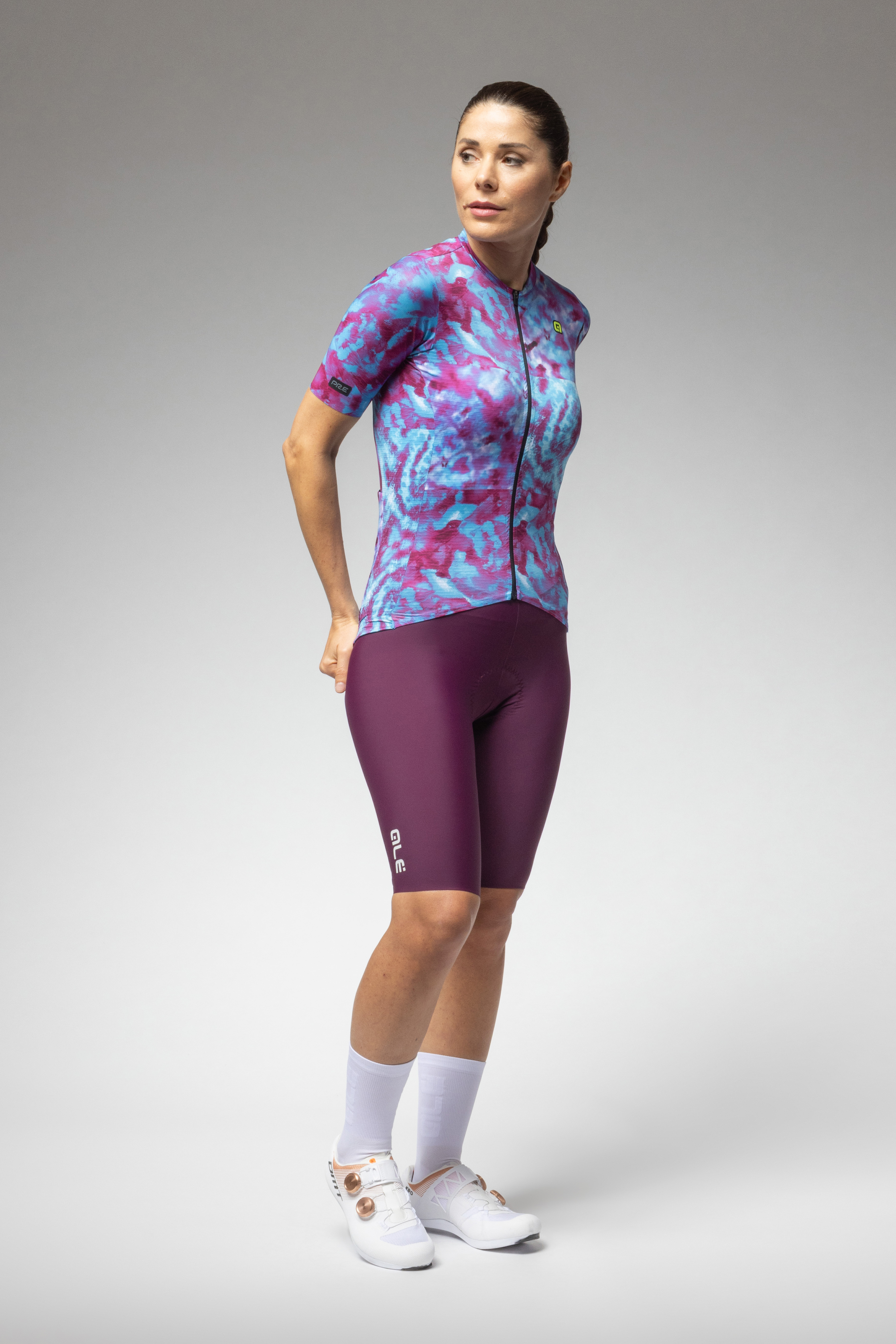 W Cyklodres ALÉ Clorofilla