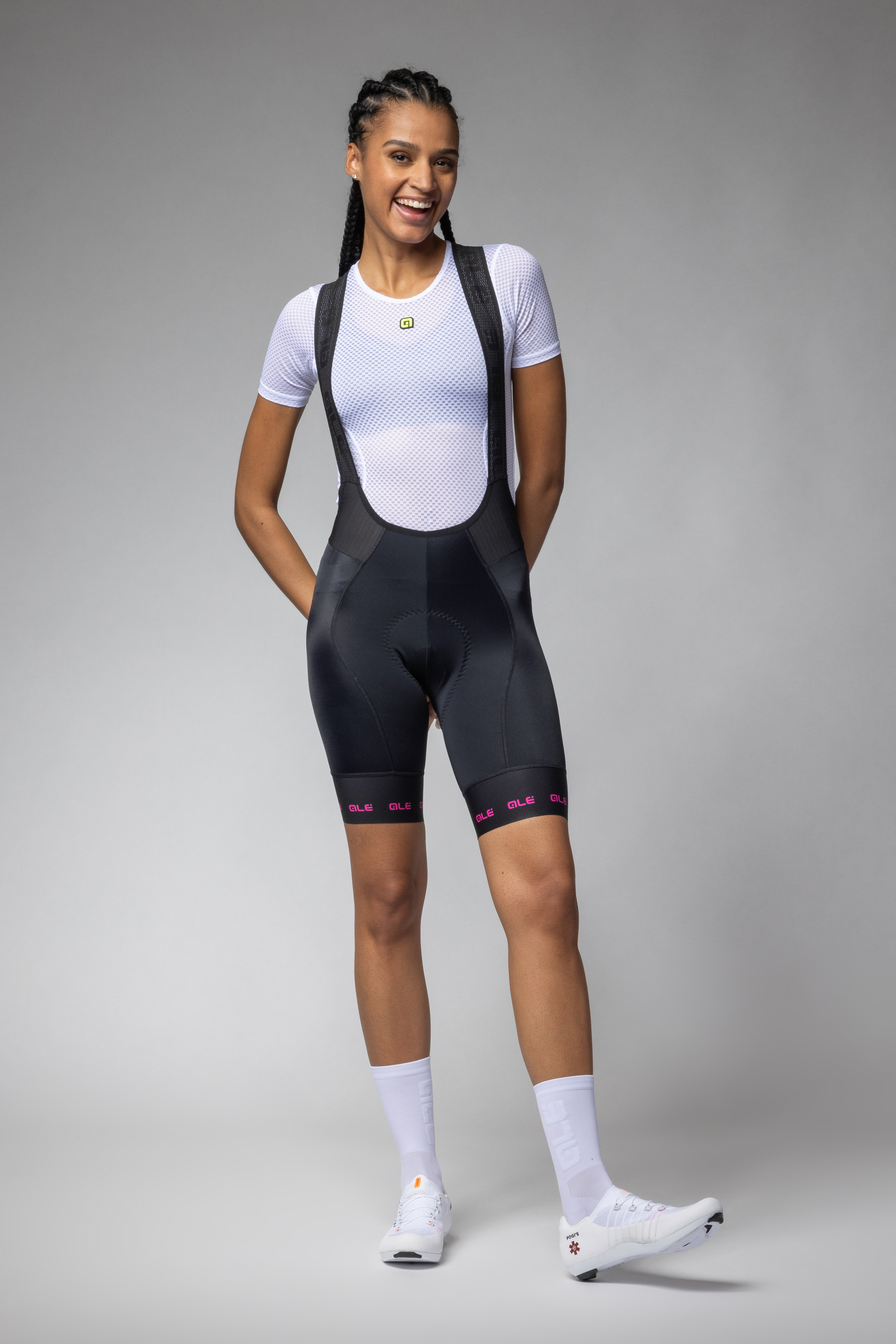 W Cyklokalhoty ALÉ Strada 2.0