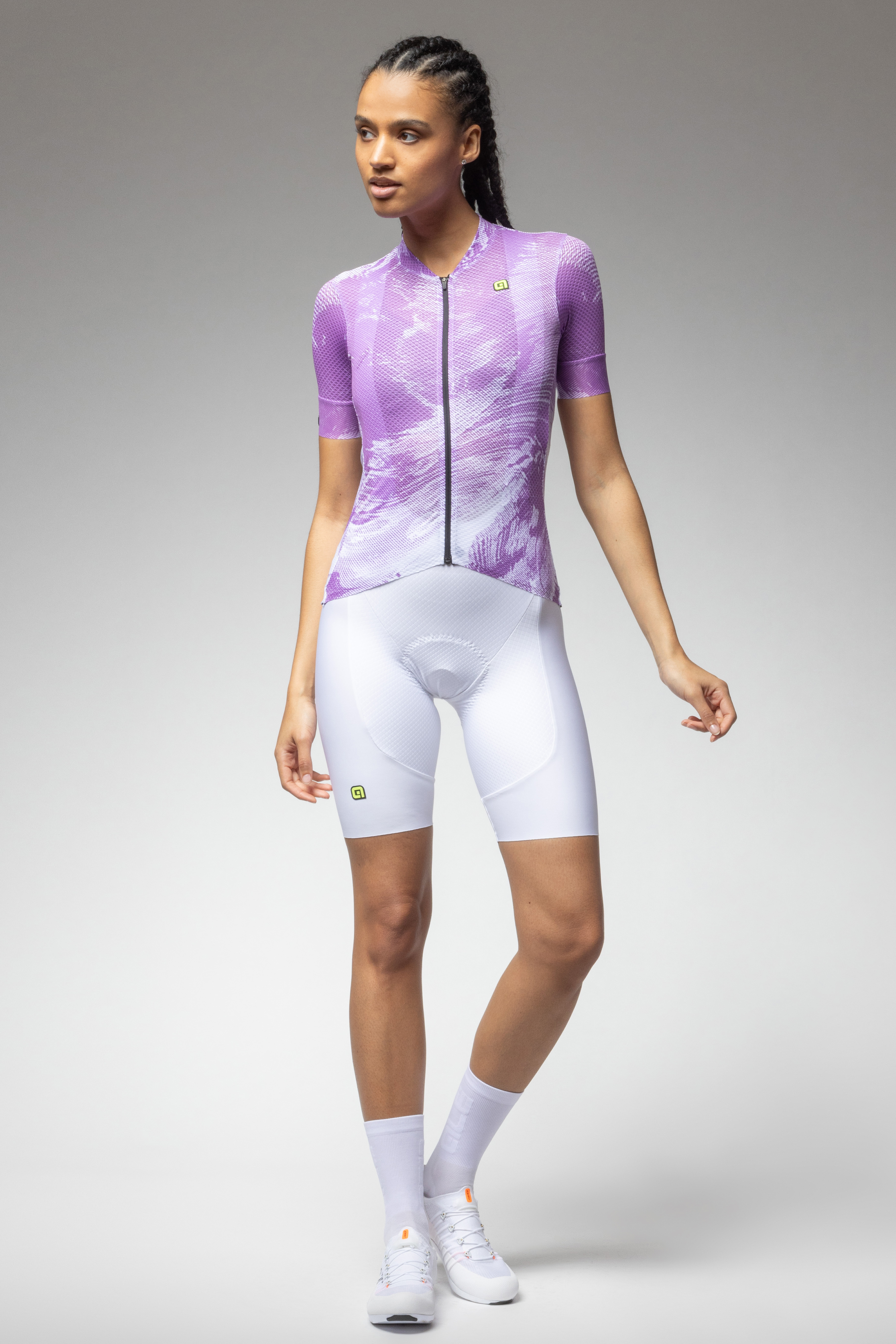 W Cyklodres ALÉ Fan