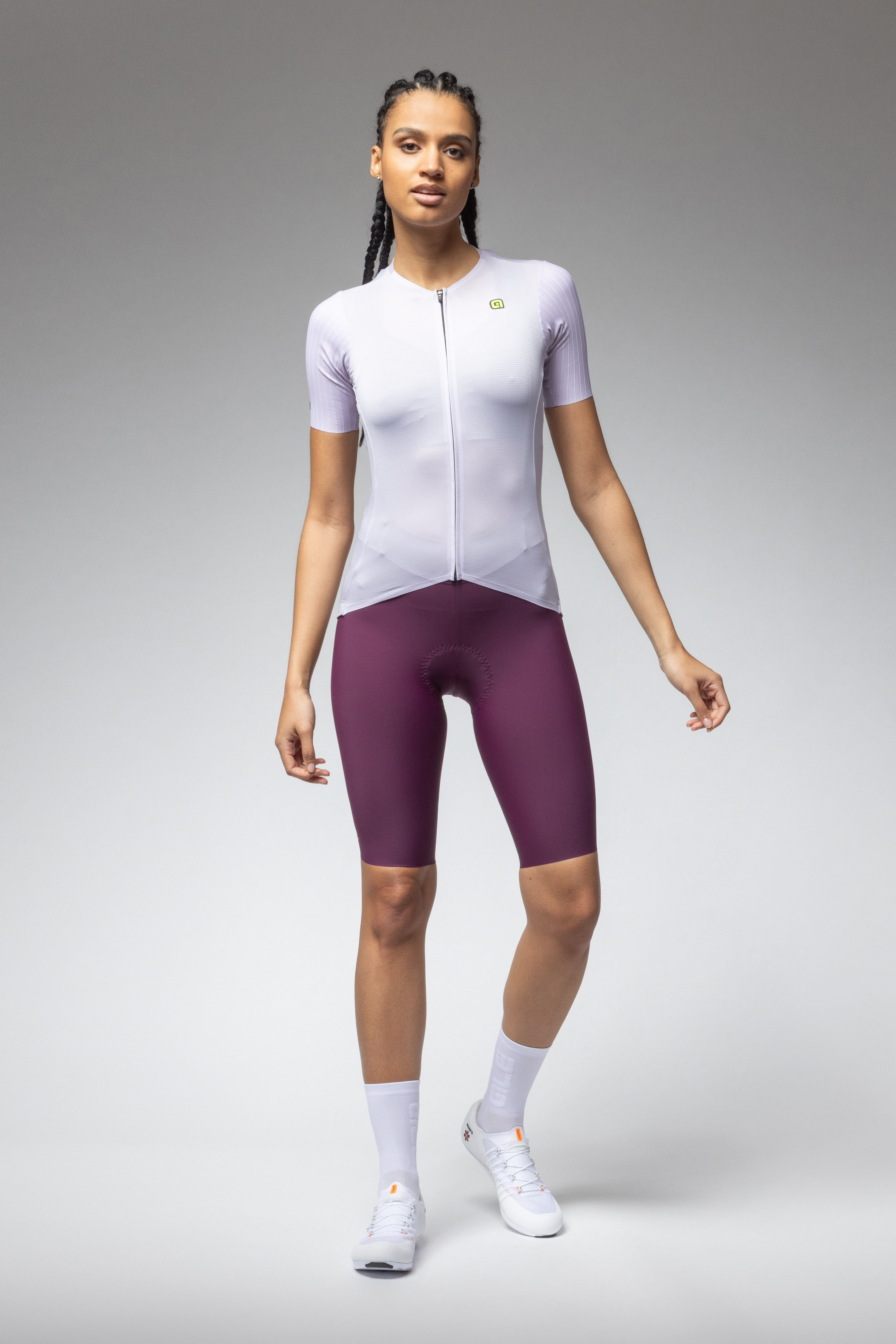 W Cyklodres ALÉ Earthy Style 2.0