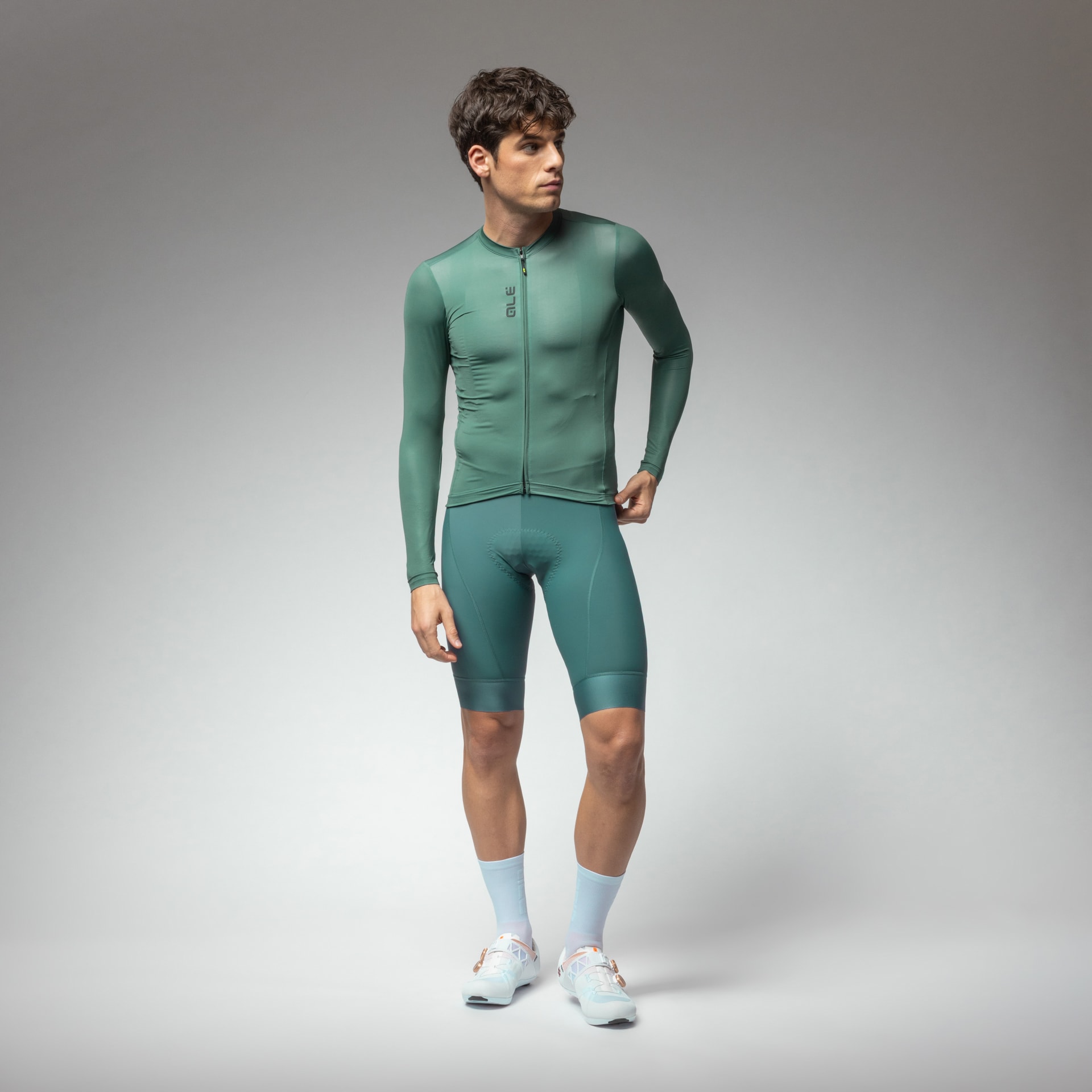 Cyklodres ALÉ Color Block