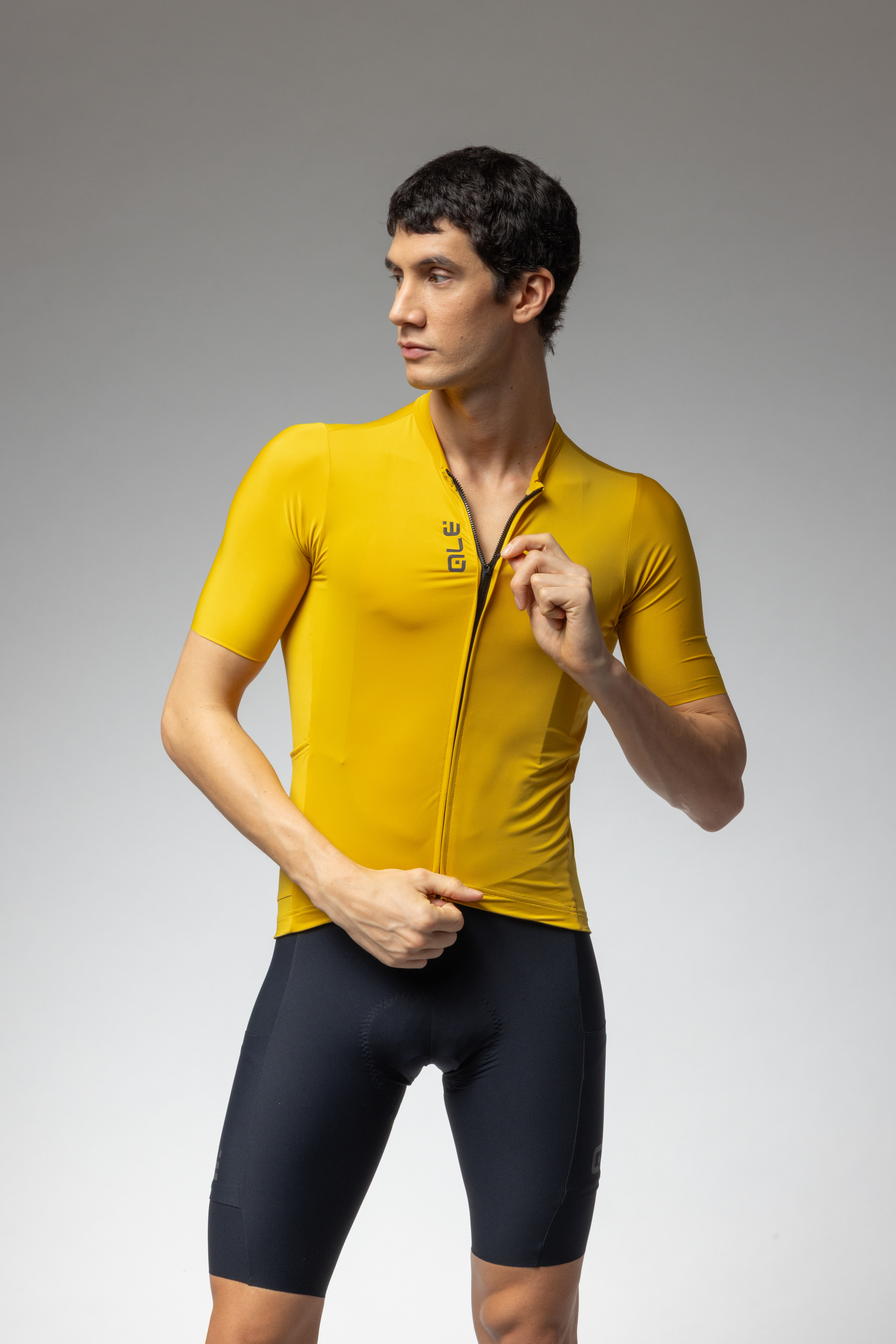 Cyklodres ALÉ Color Block Off Road