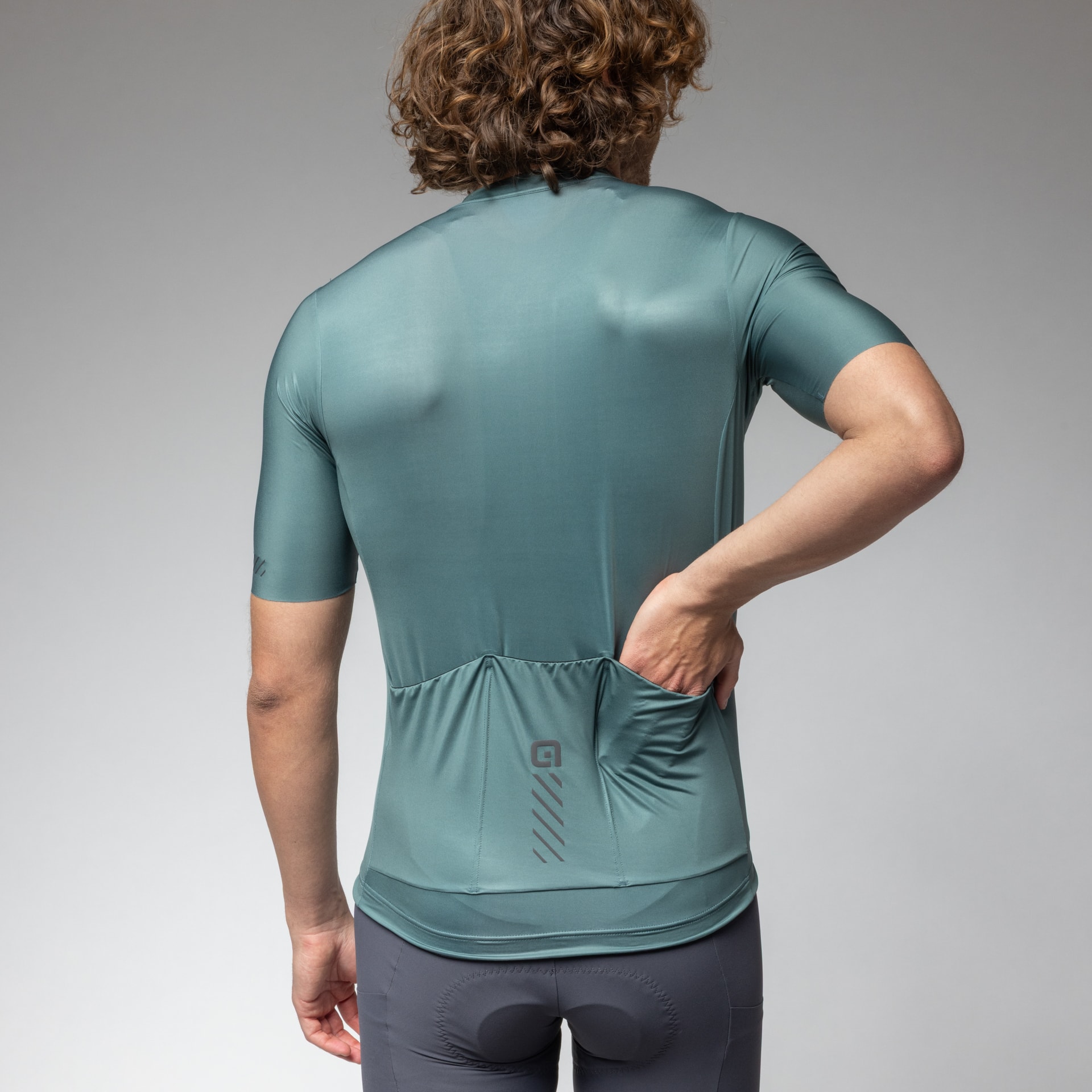 Cyklodres ALÉ Color Block Off Road