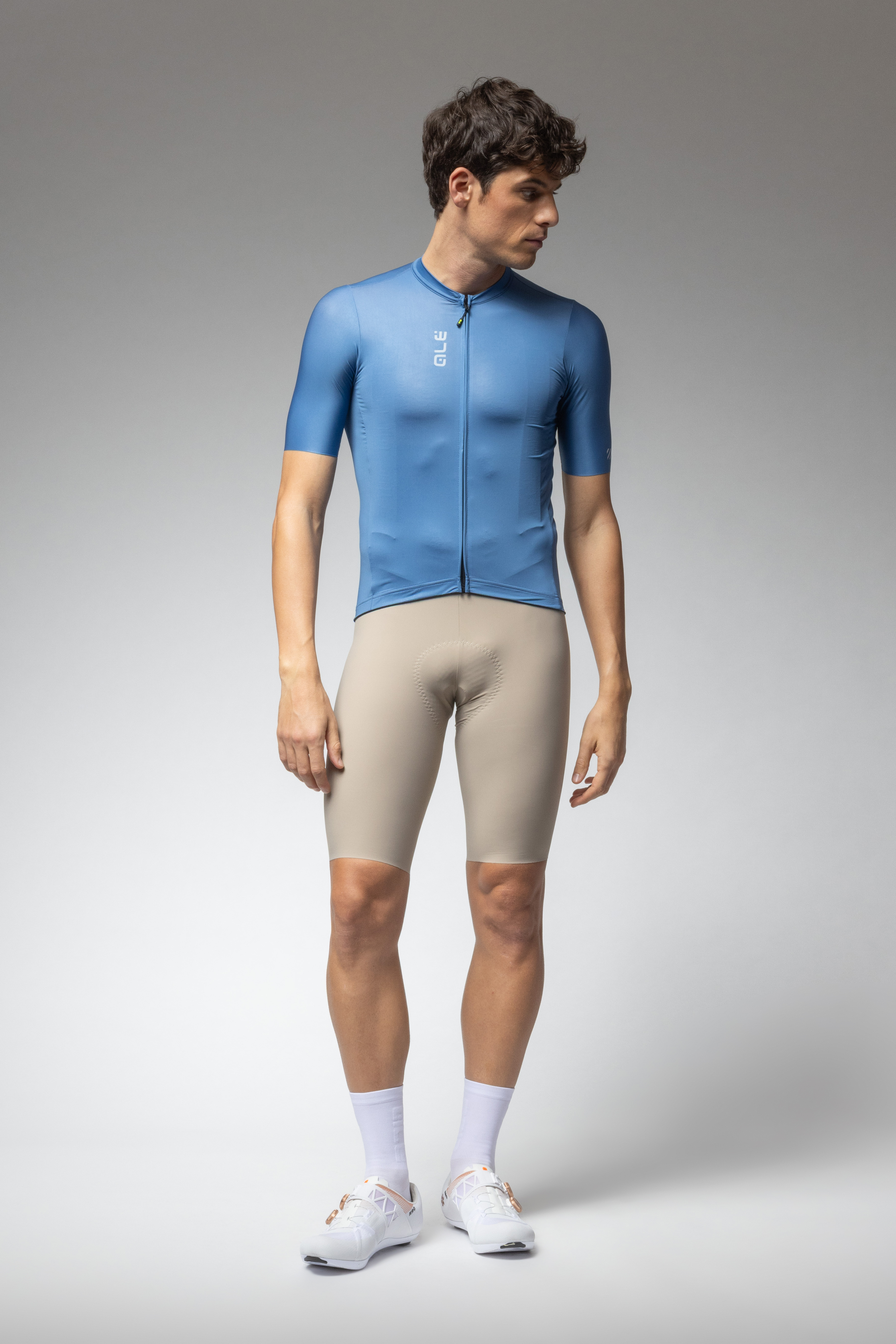 Cyklodres ALÉ Color Block