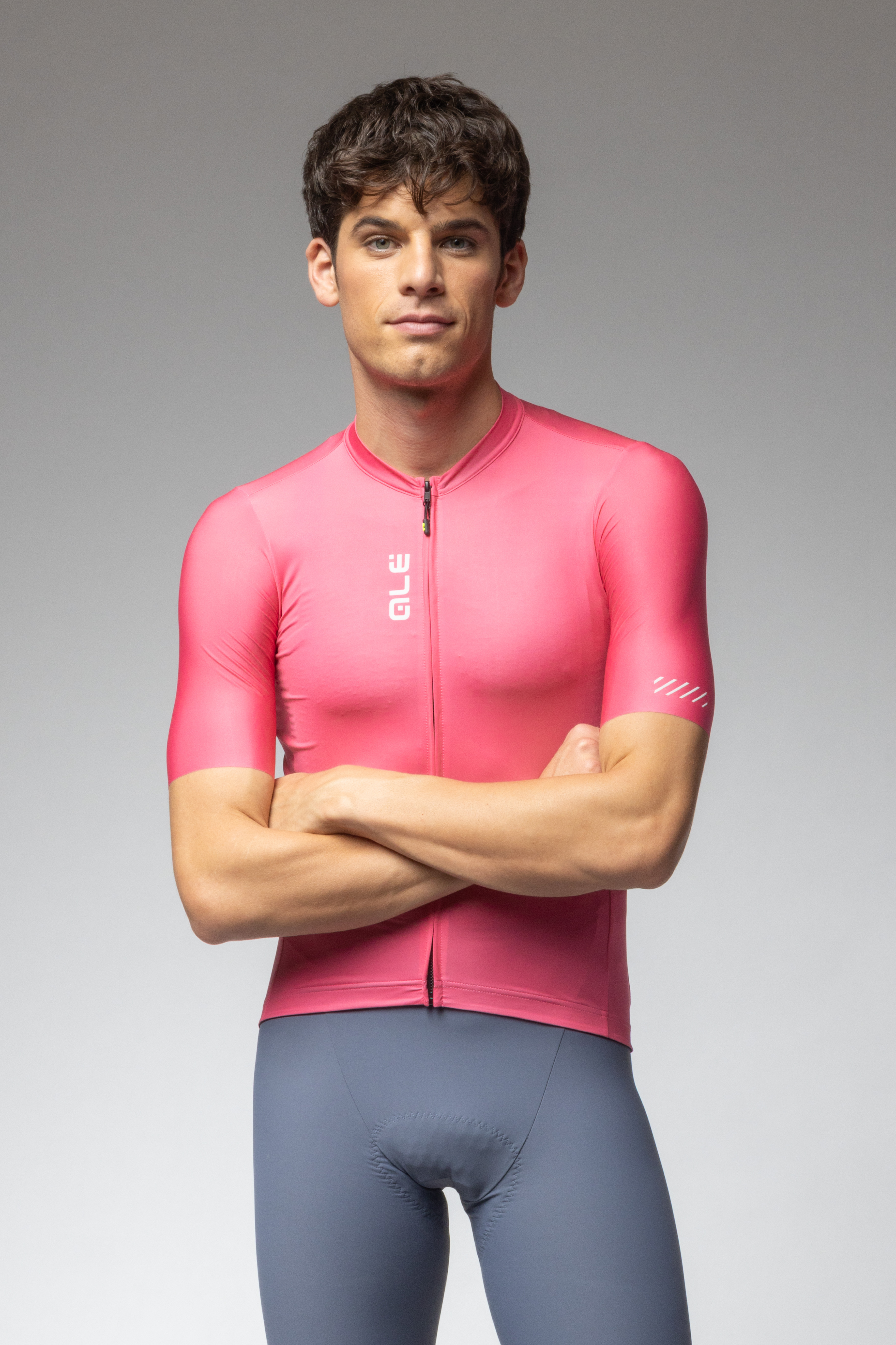 Cyklodres ALÉ Color Block