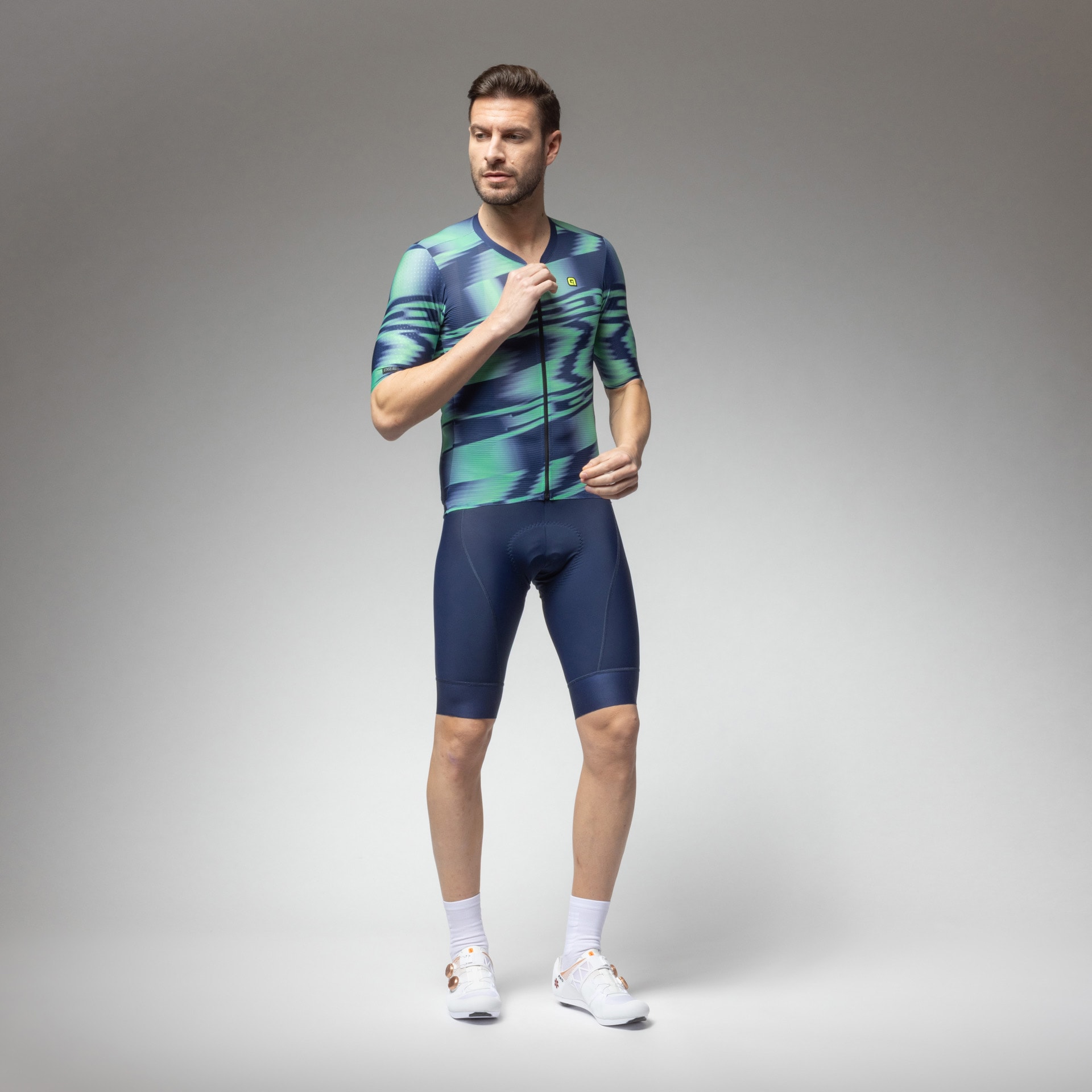 Cyklodres ALÉ Techno