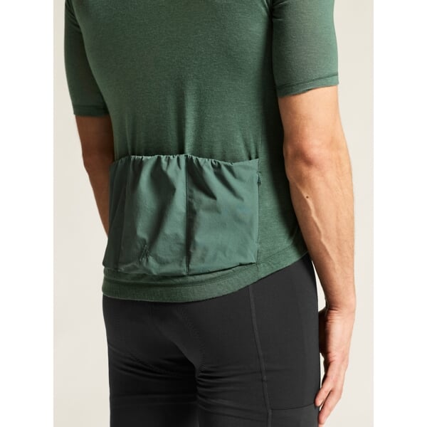 Cyklodres CRAFT Everyday Wool SS 