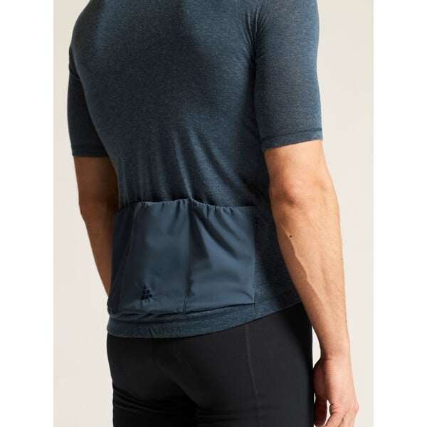 Cyklodres CRAFT Everyday Wool SS 