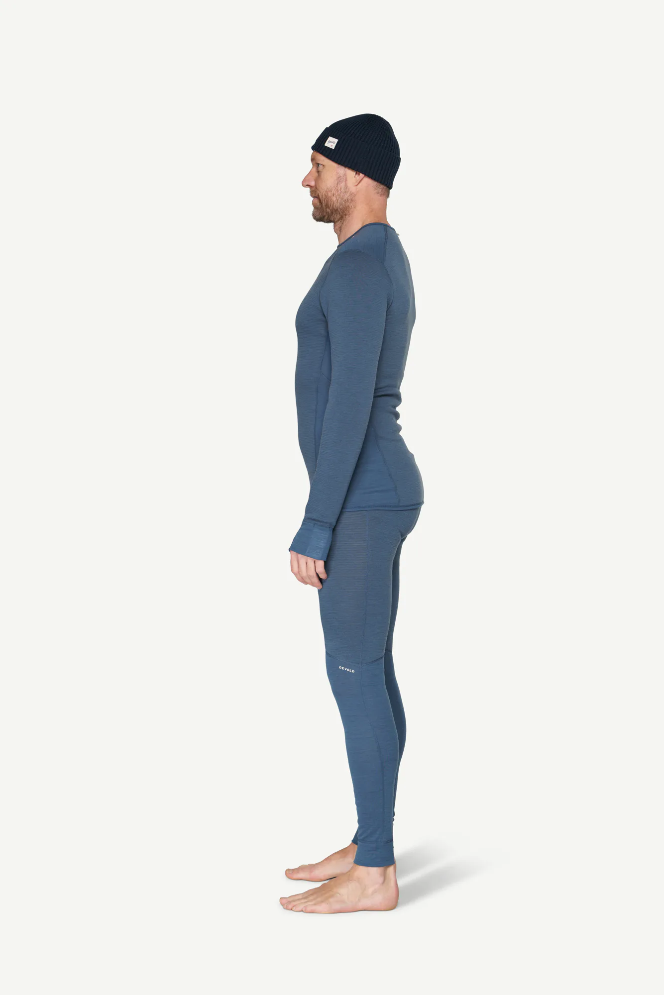 Triko DEVOLD Reverso Merino