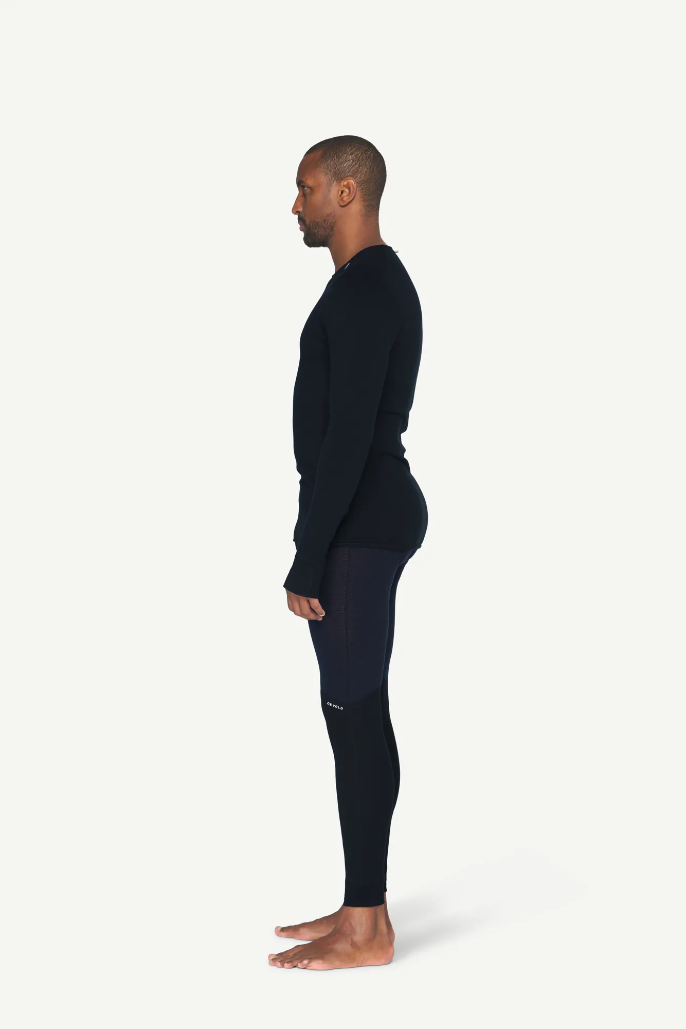 Triko DEVOLD Reverso Merino