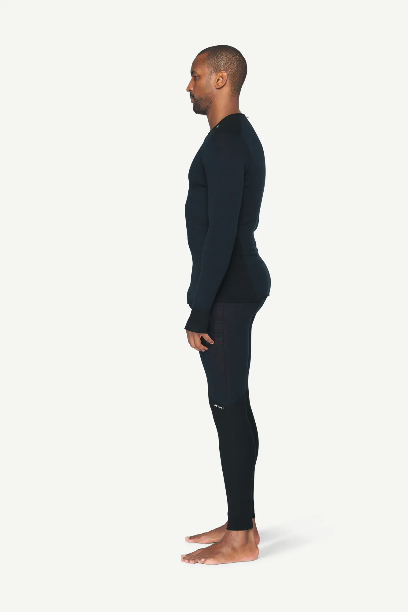 Triko DEVOLD Reverso Merino