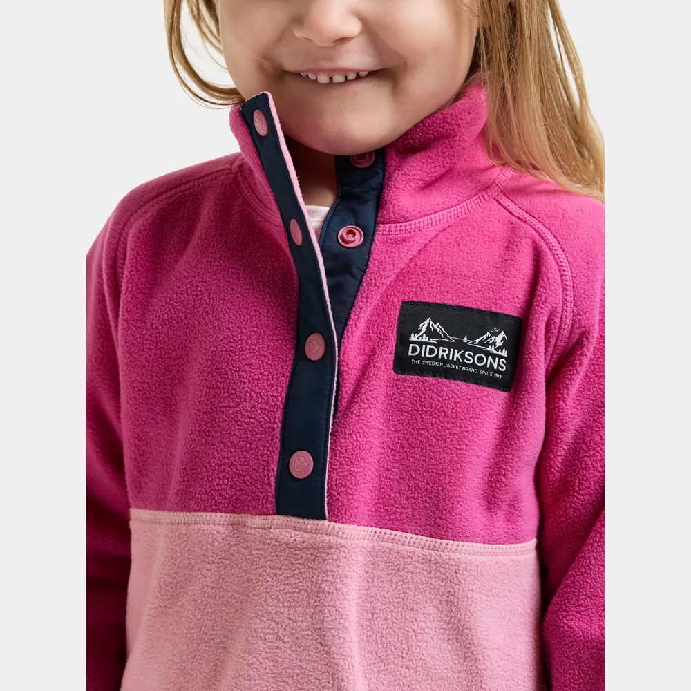 Mikina D1913 MONTE KIDS HALF BU
