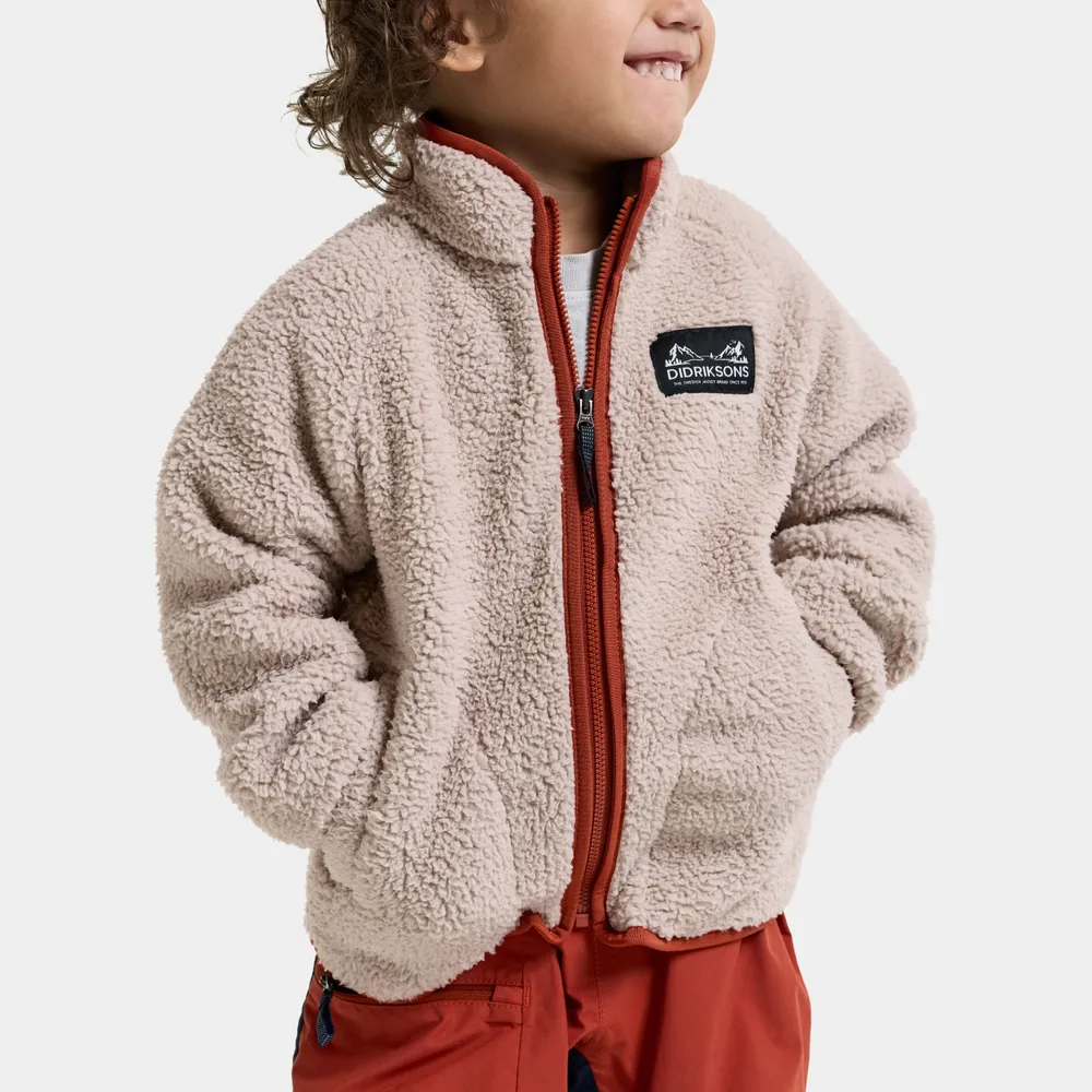 Mikina D1913 GIBBS KIDS FULLZIP