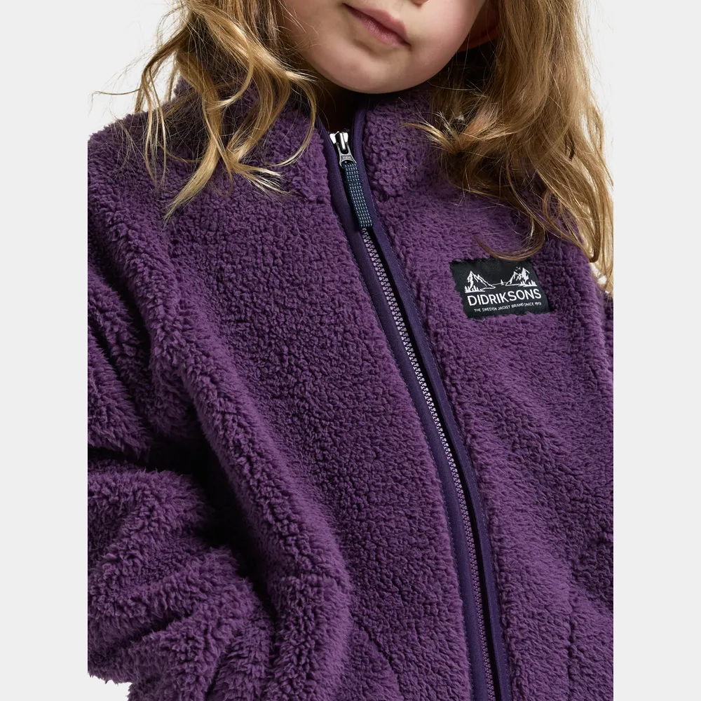 Mikina D1913 GIBBS KIDS FULLZIP