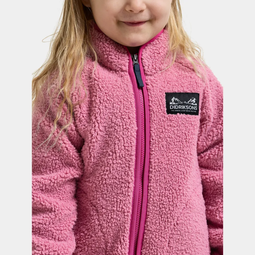 Mikina D1913 GIBBS KIDS FULLZIP