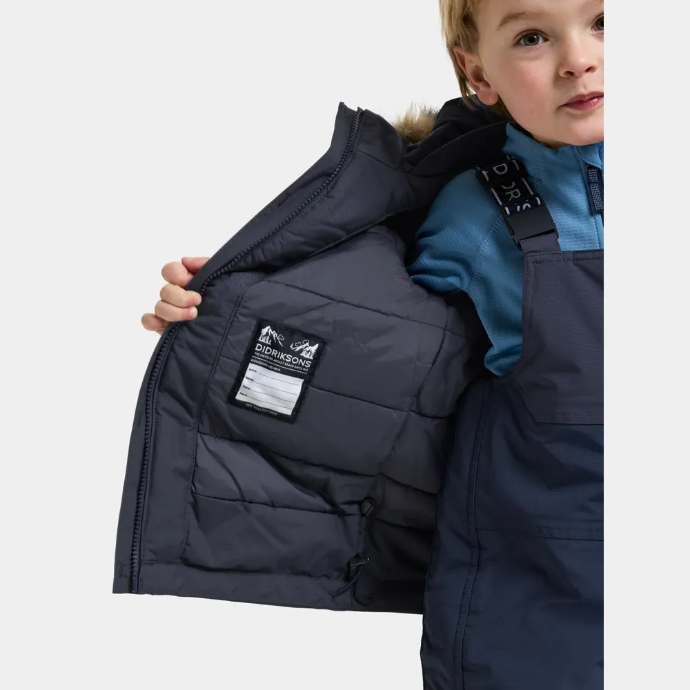 Parka D1913 BJÄRVEN KIDS