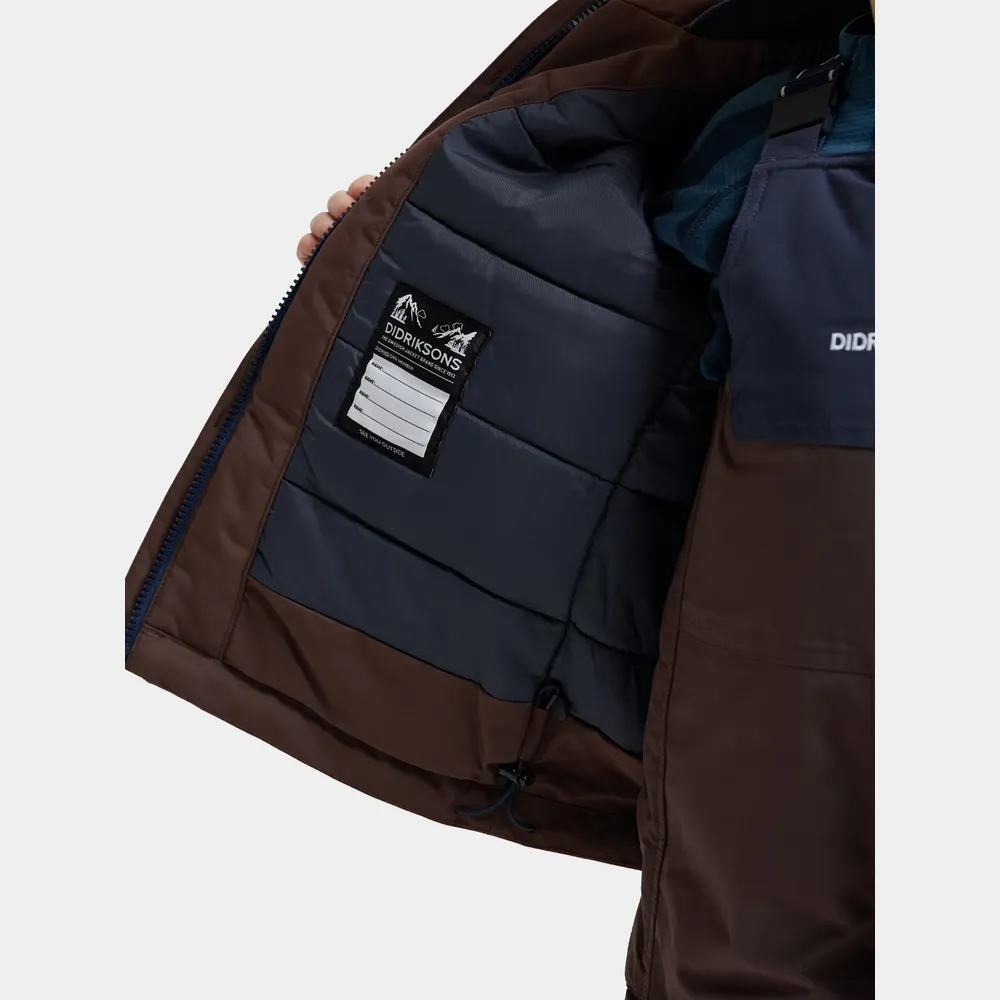 Parka D1913 BJÄRVEN KIDS