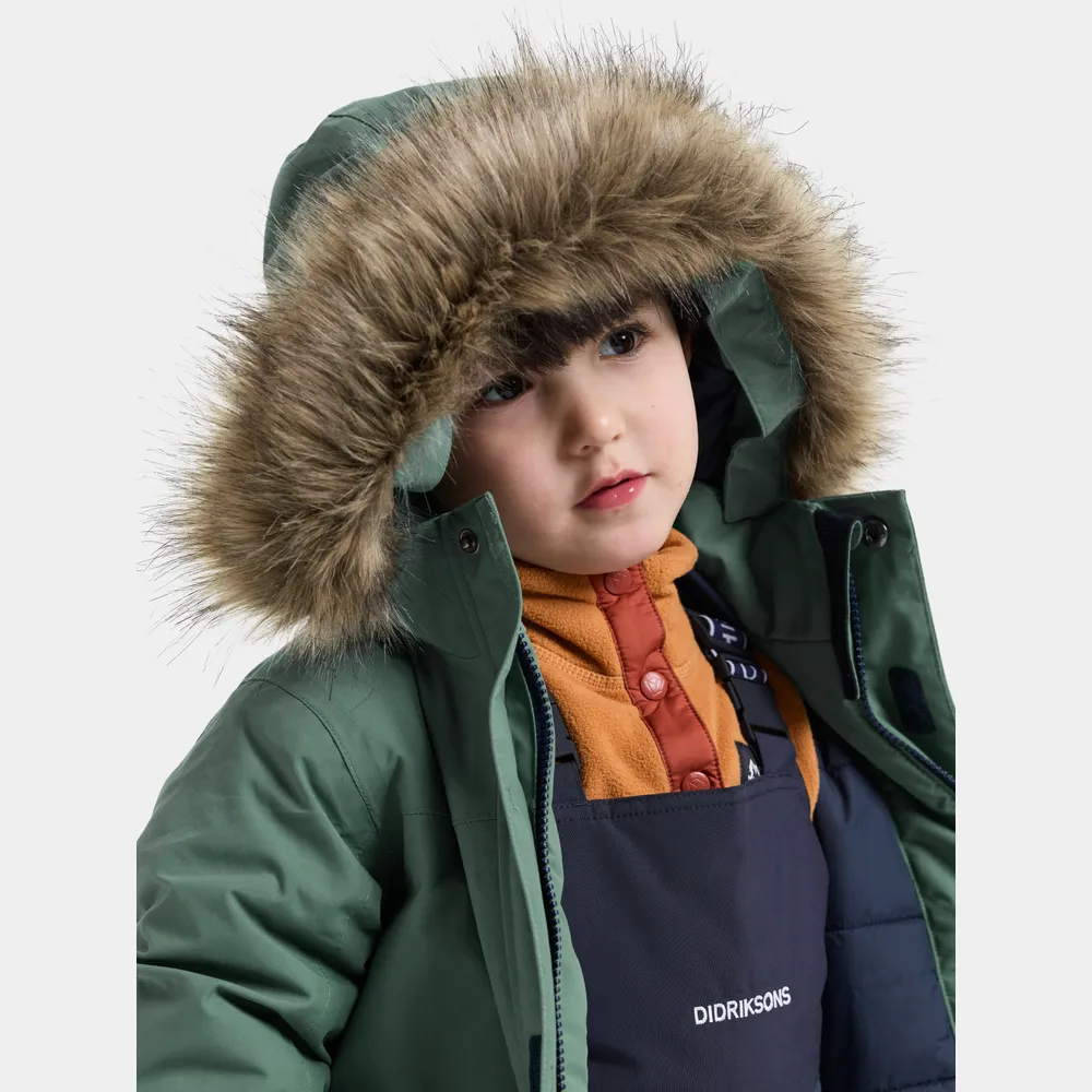 Parka D1913 BJÄRVEN KIDS