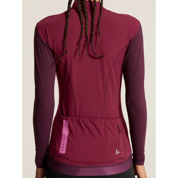 W Cyklodres CRAFT Endur Training LS