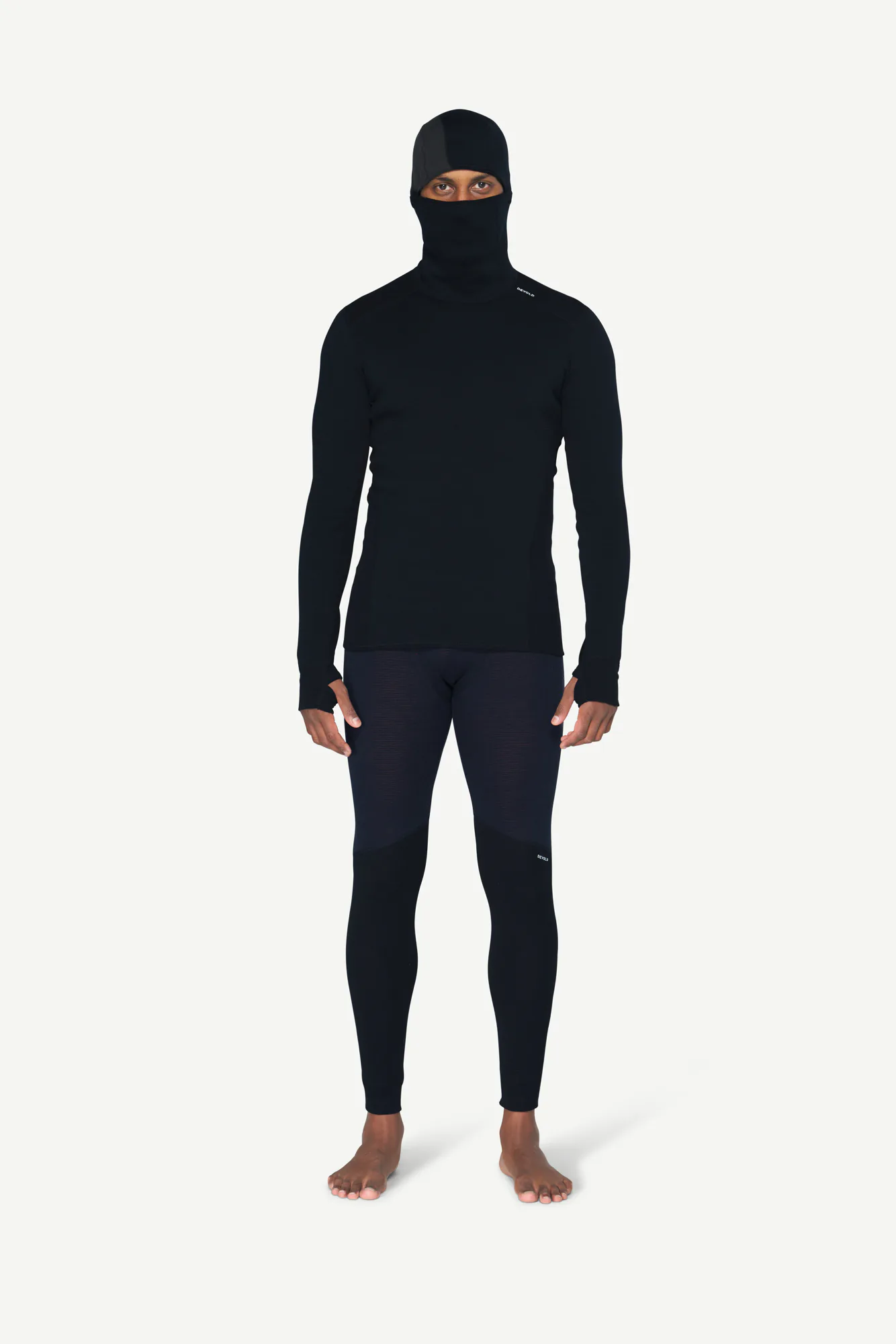 Triko DEVOLD Reverso Merino Hoodie
