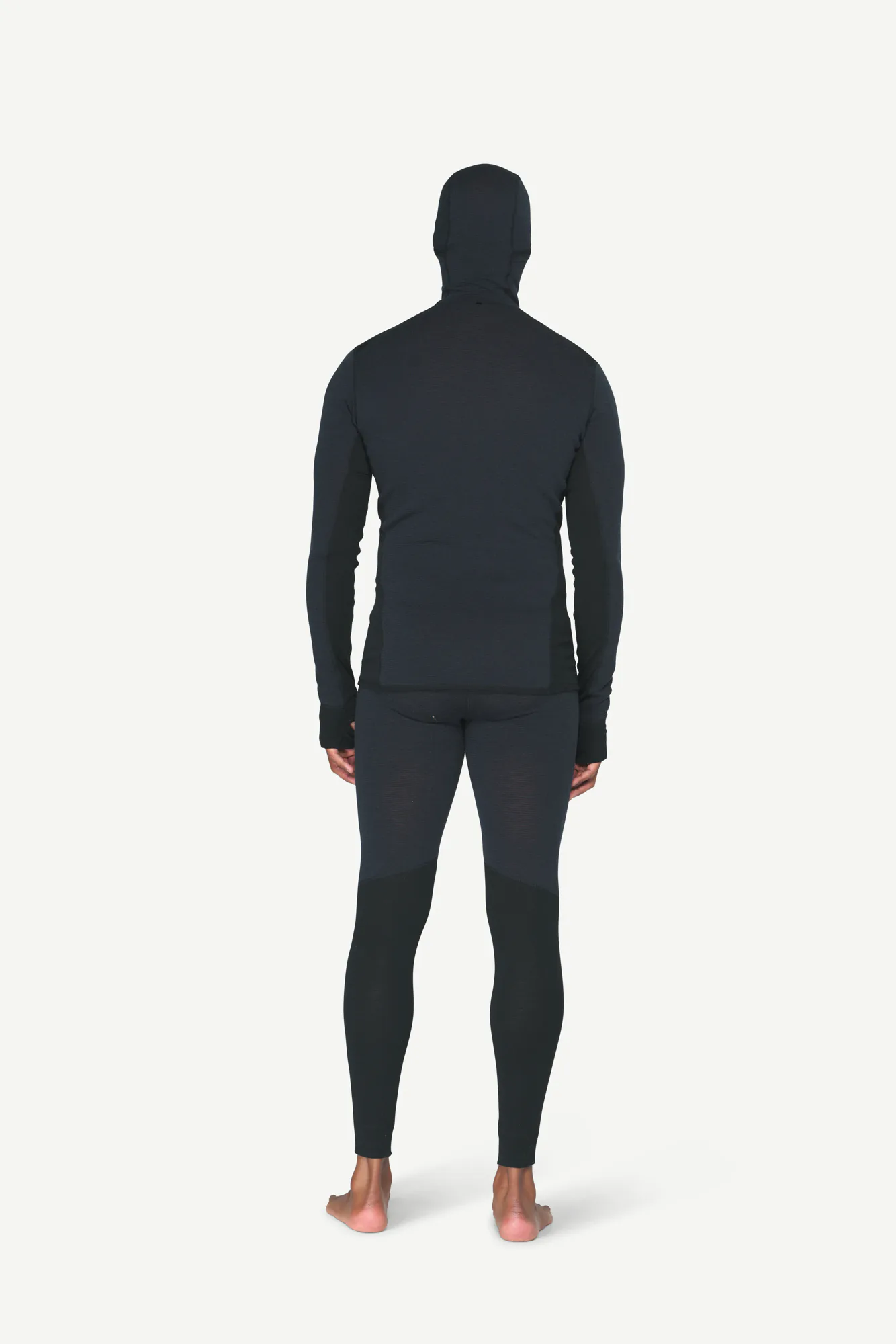 Triko DEVOLD Reverso Merino Hoodie