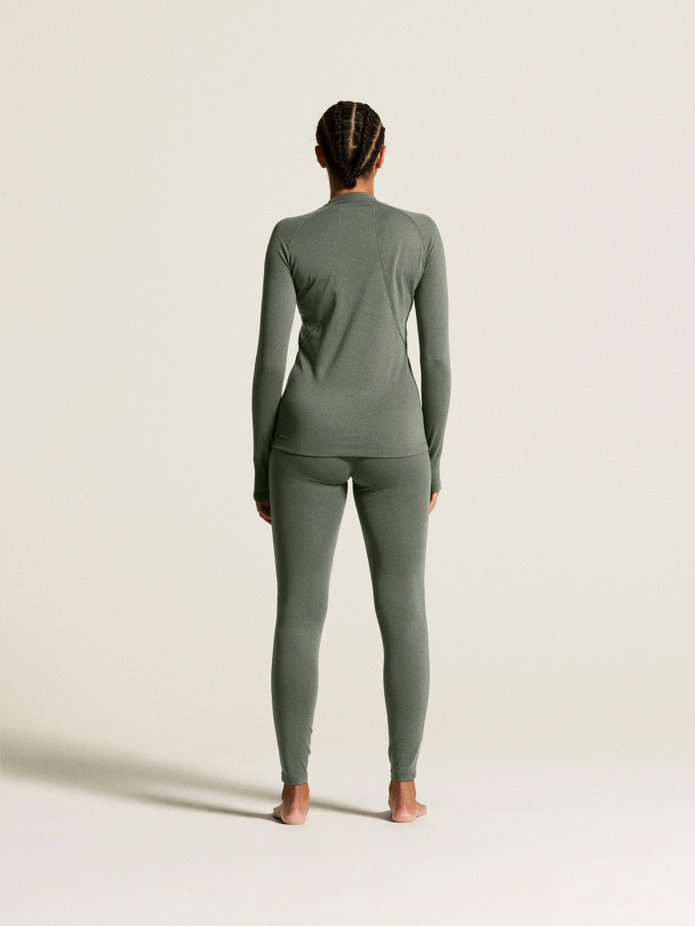 W Set CRAFT Thermal Baselayer 2