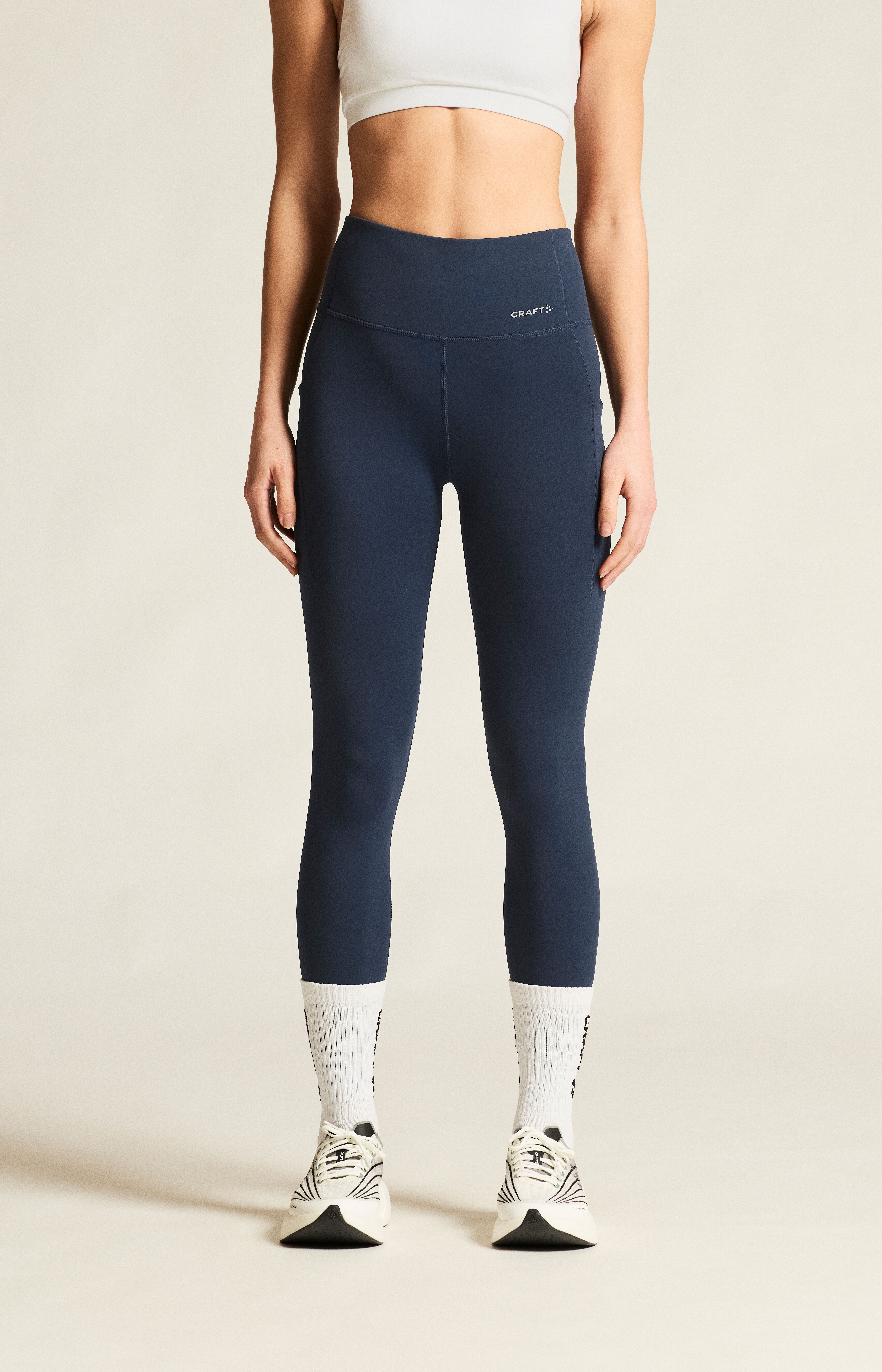 W Kalhoty CRAFT Essence Tights 3
