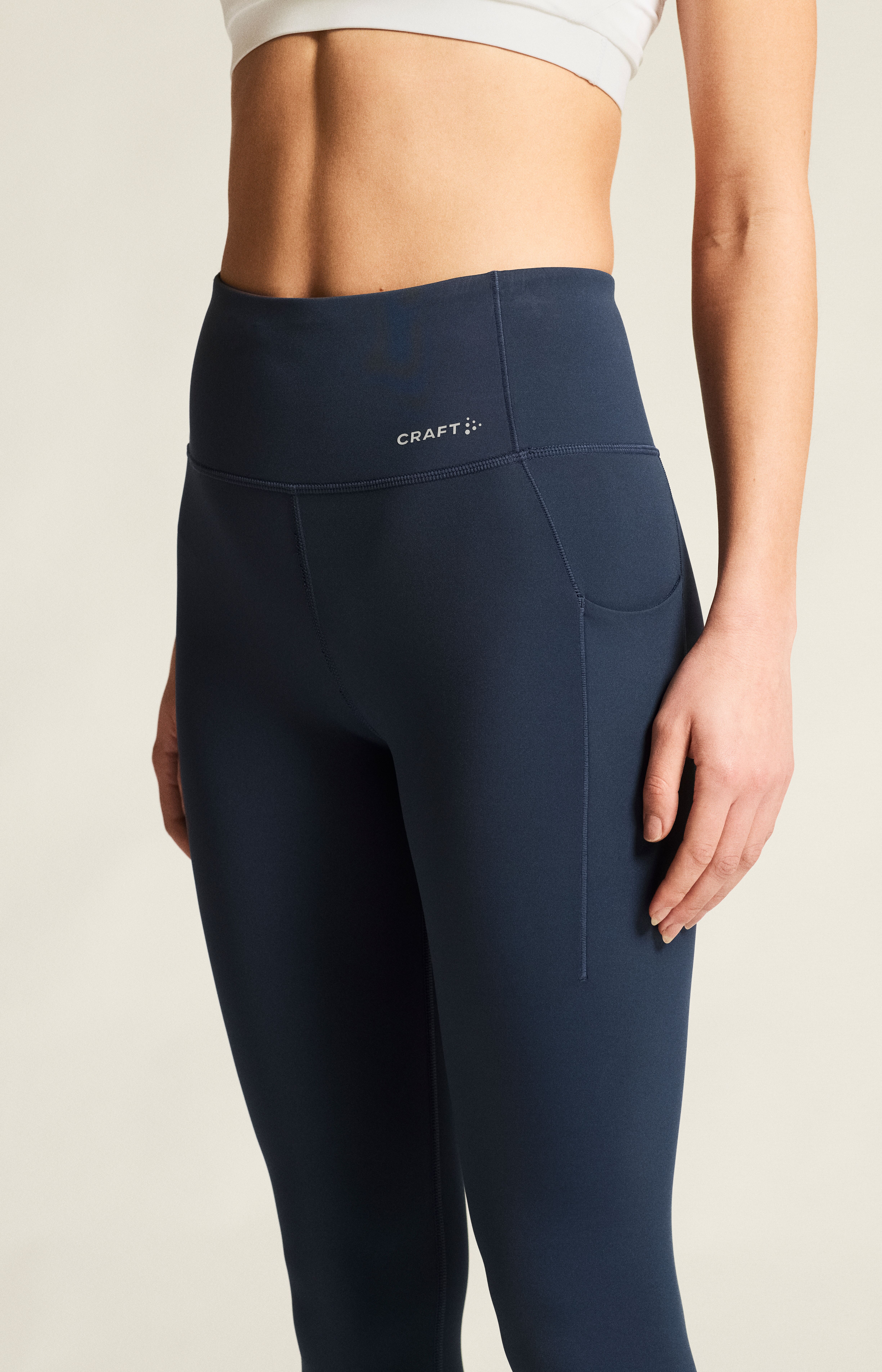 W Kalhoty CRAFT Essence Tights 3